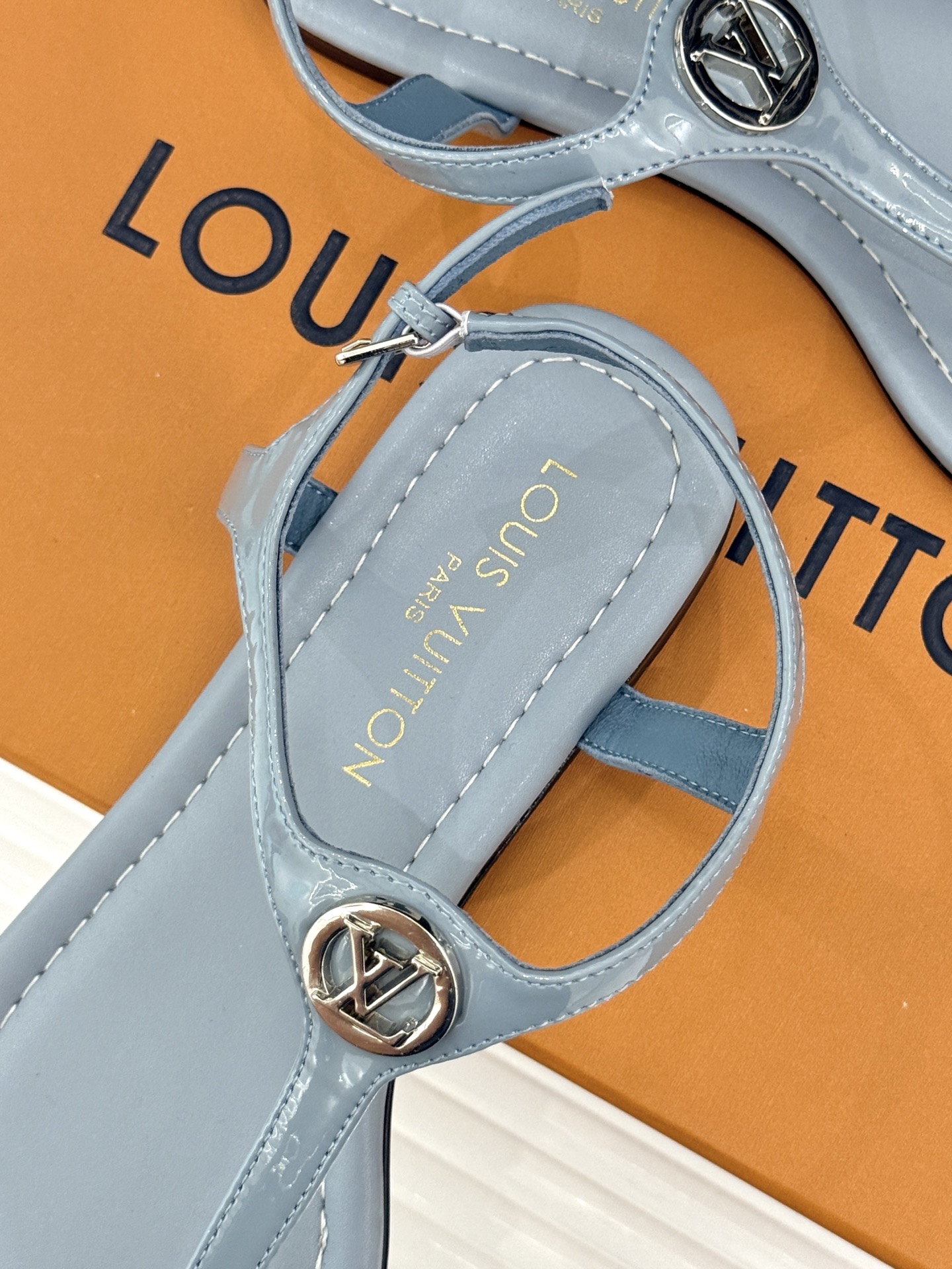 Louis Vuitton Sandals