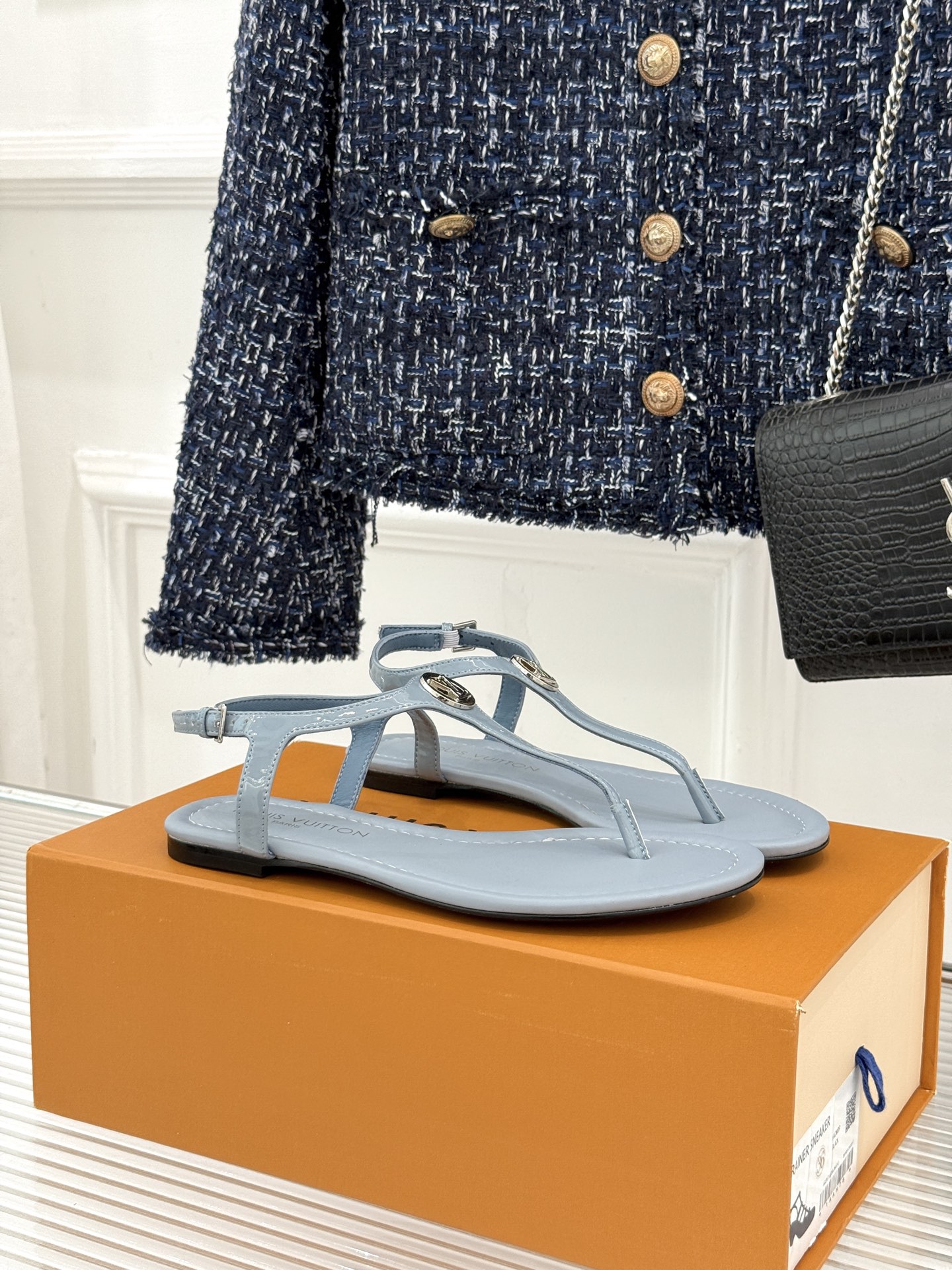 Louis Vuitton Sandals