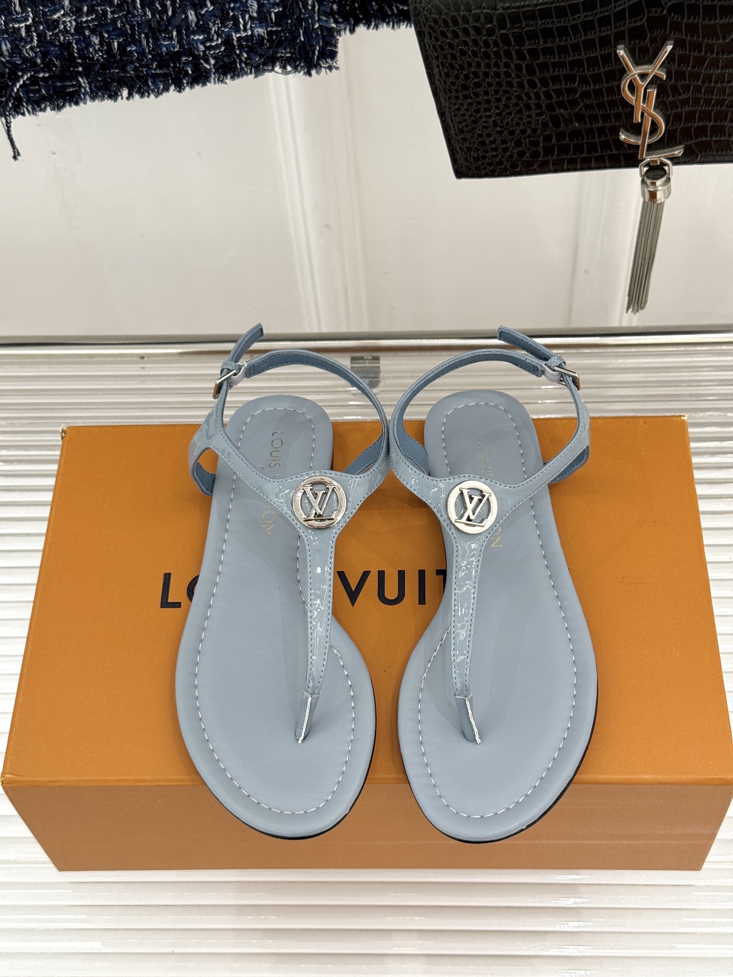 Louis Vuitton Sandals