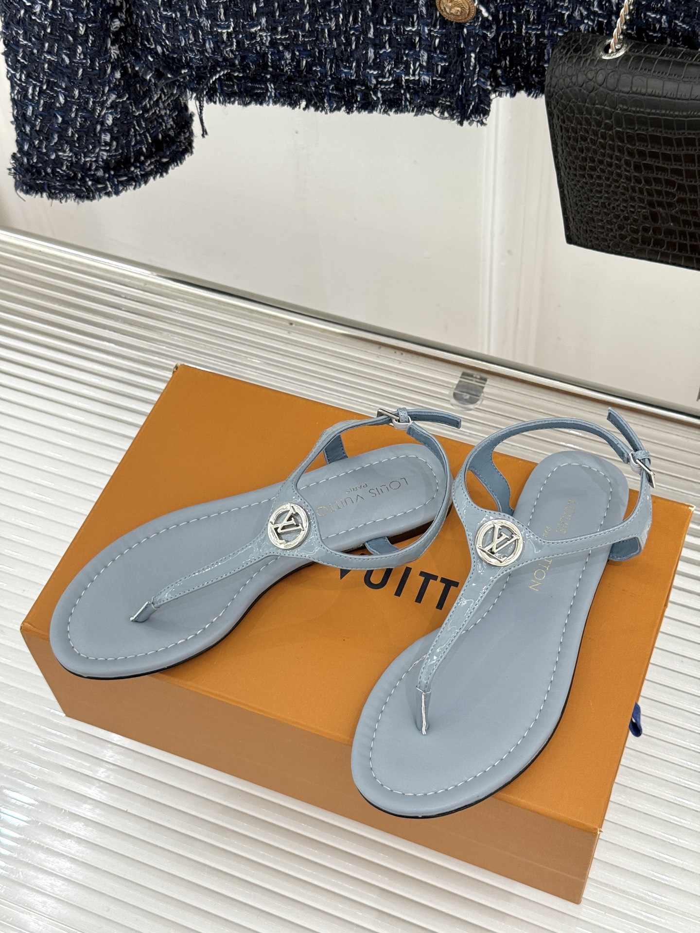 Louis Vuitton Sandals