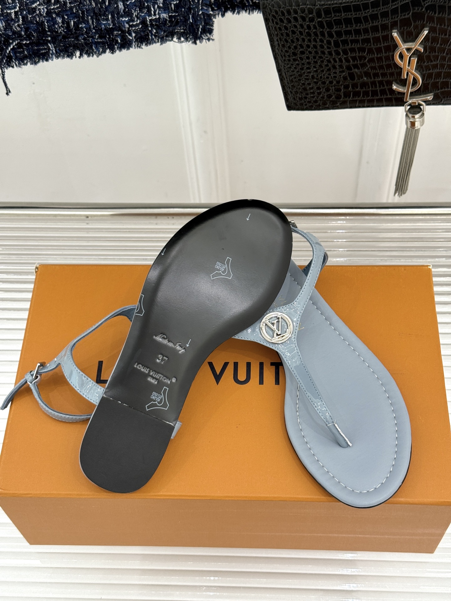 Louis Vuitton Sandals