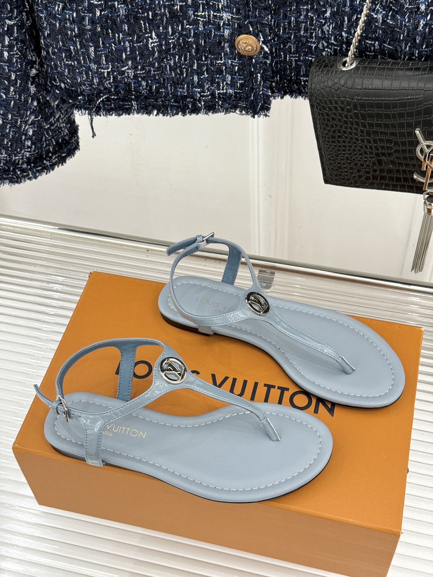 Louis Vuitton Sandals