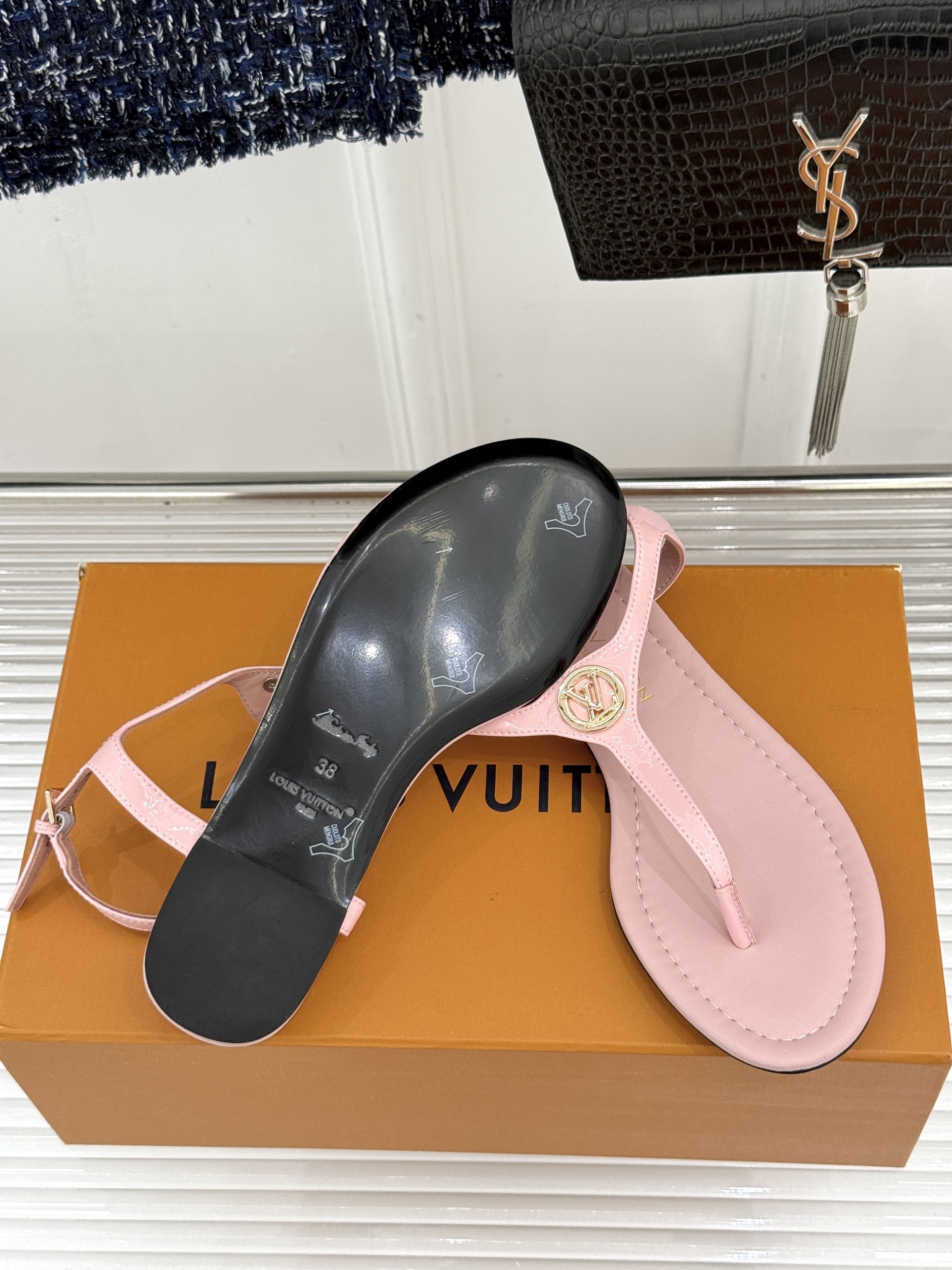 Louis Vuitton Sandals