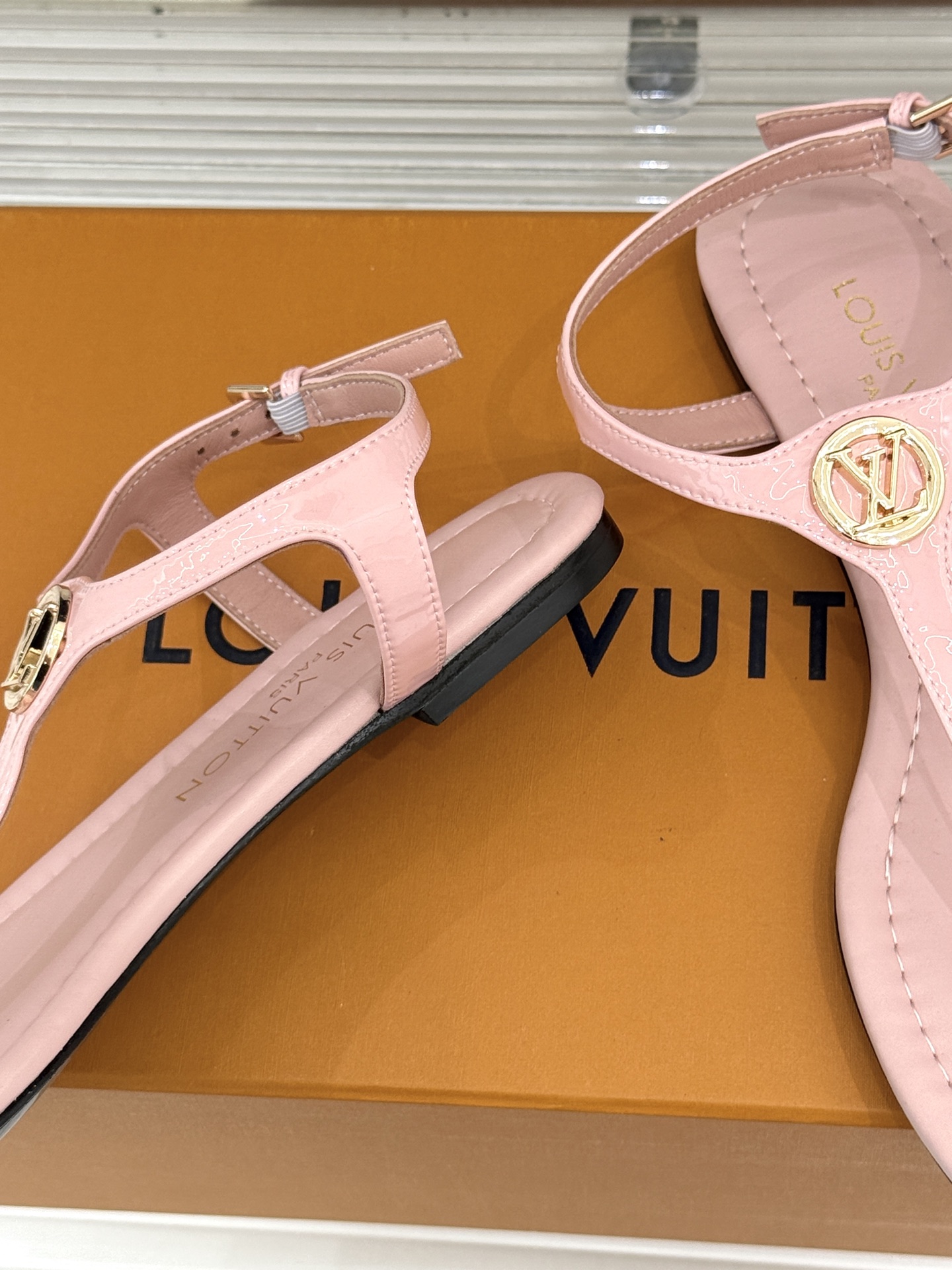 Louis Vuitton Sandals