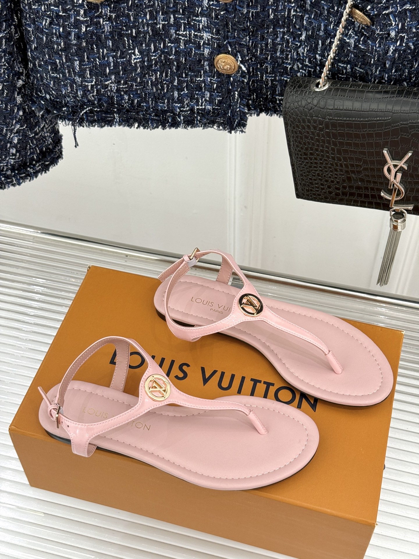 Louis Vuitton Sandals