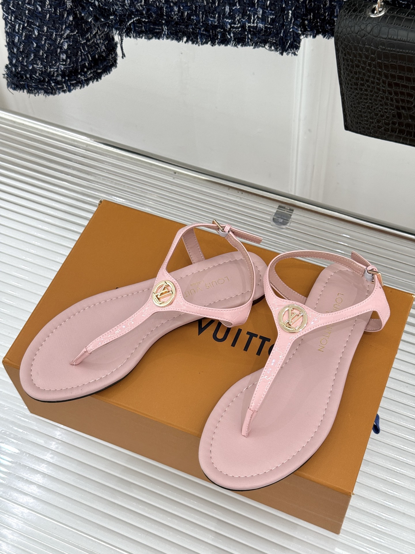 Louis Vuitton Sandals