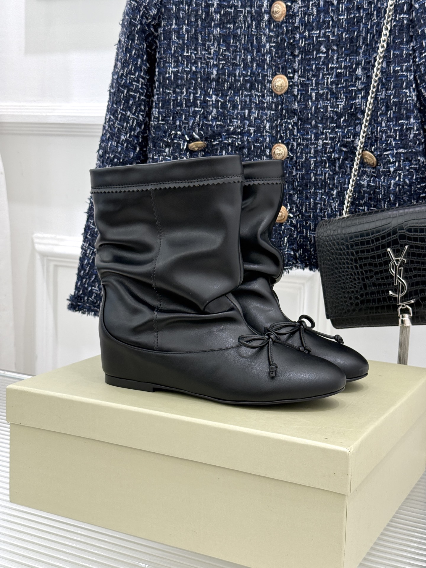 Designer Boots