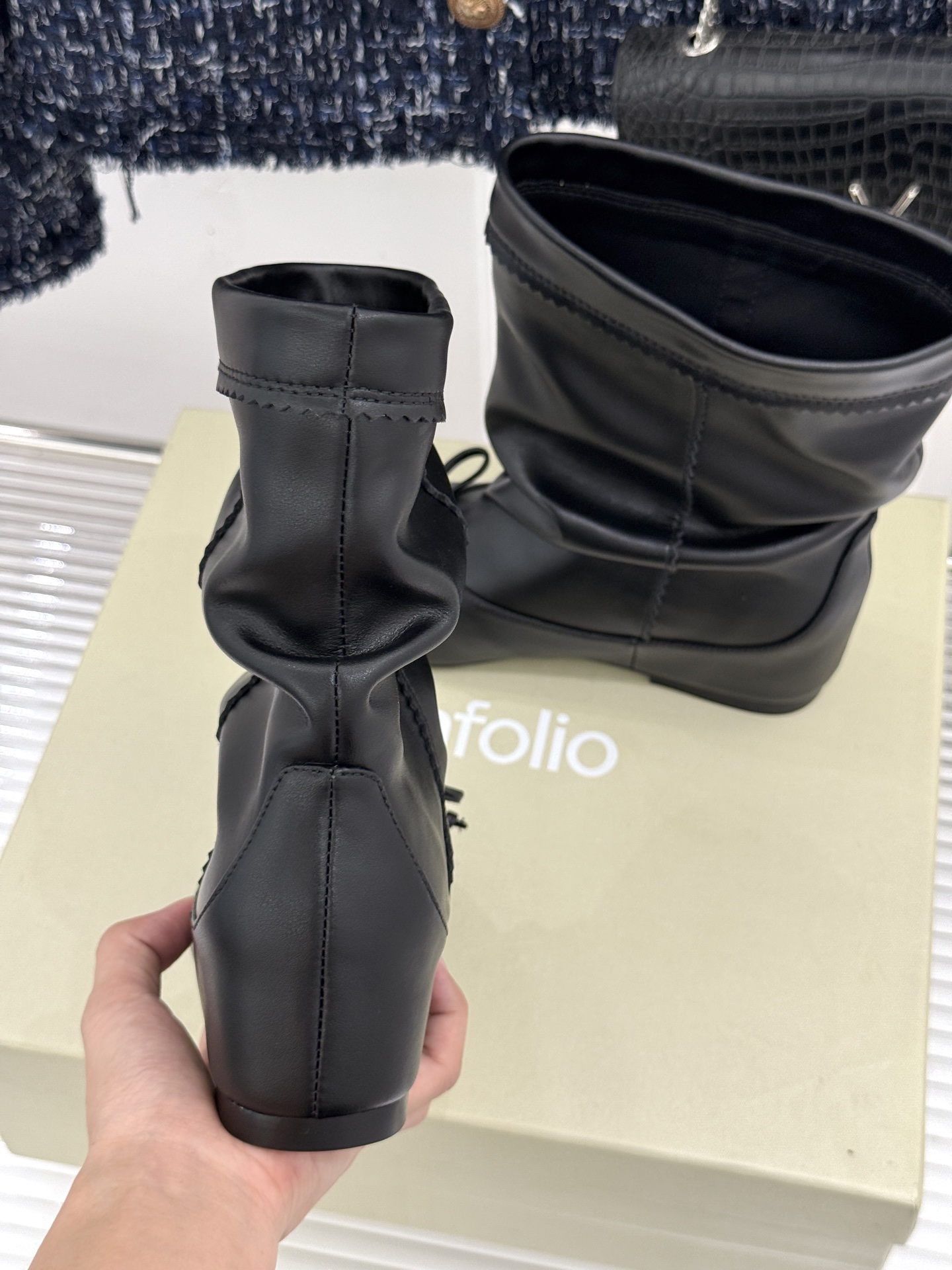 Designer Boots
