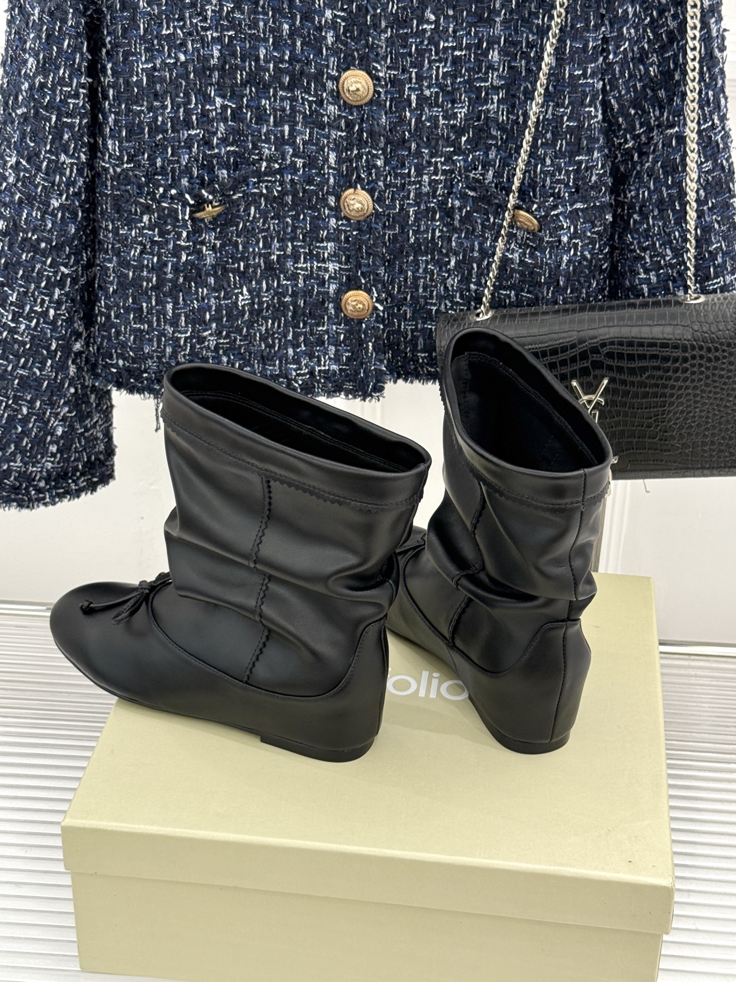 Designer Boots