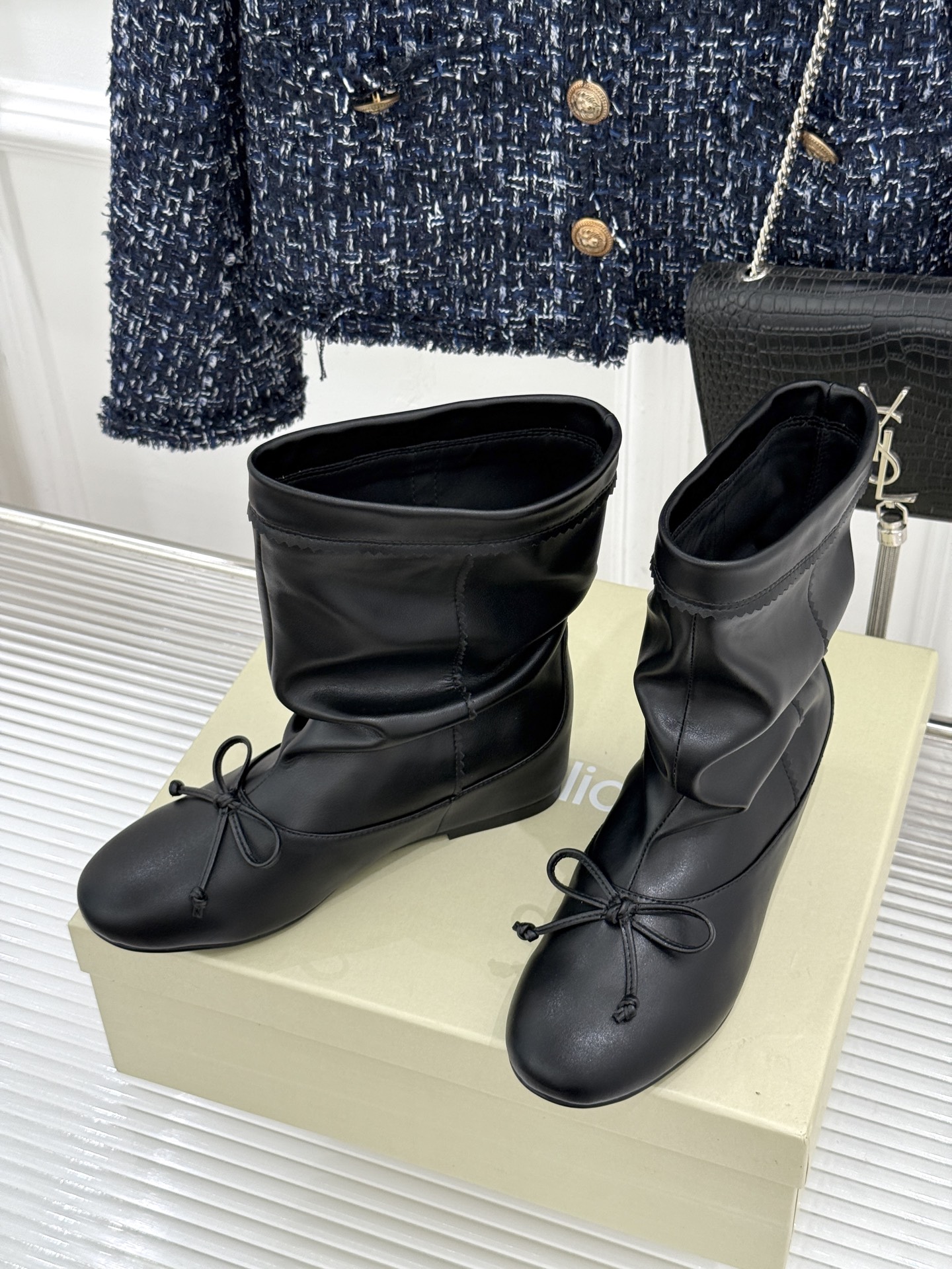 Designer Boots