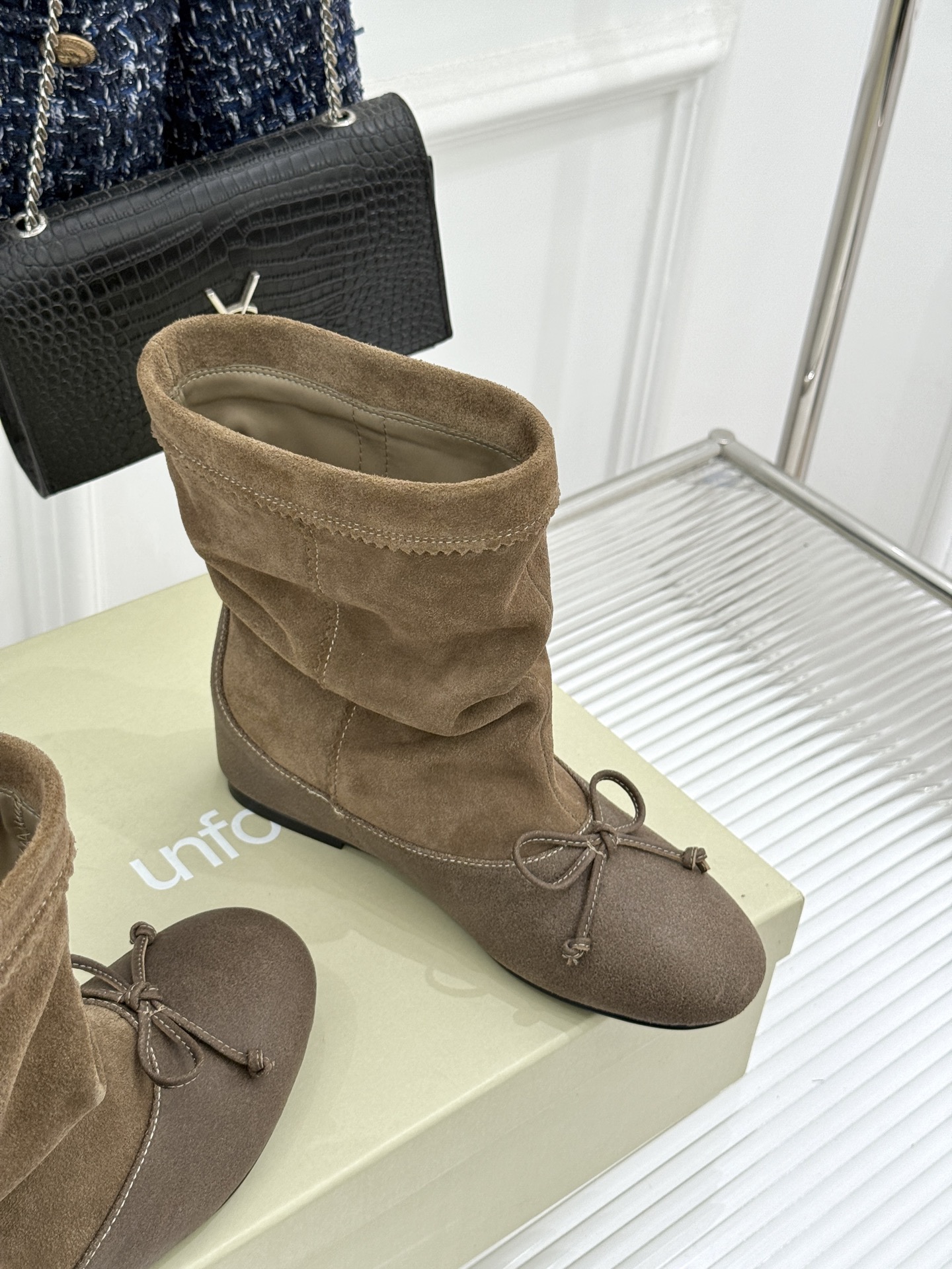 Designer Boots