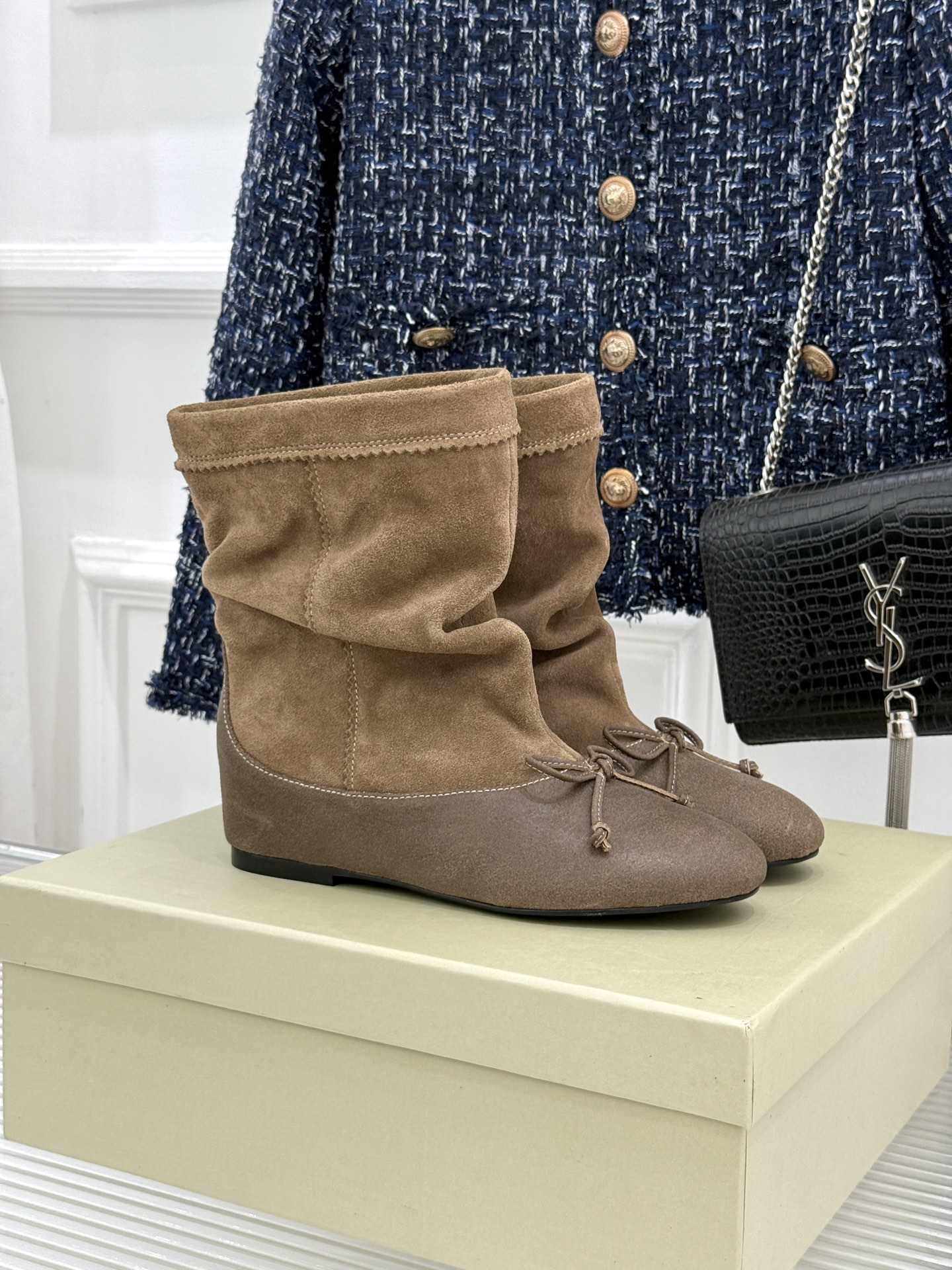 Designer Boots