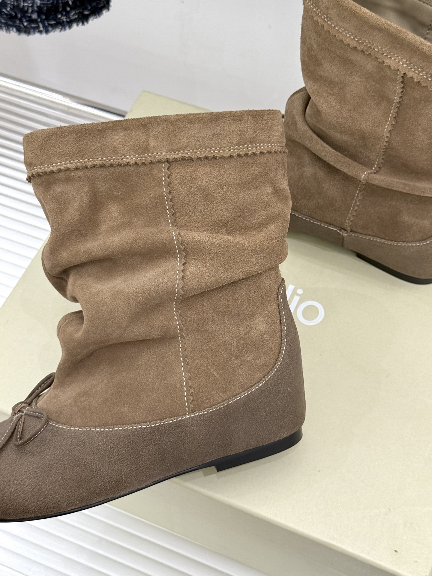 Designer Boots