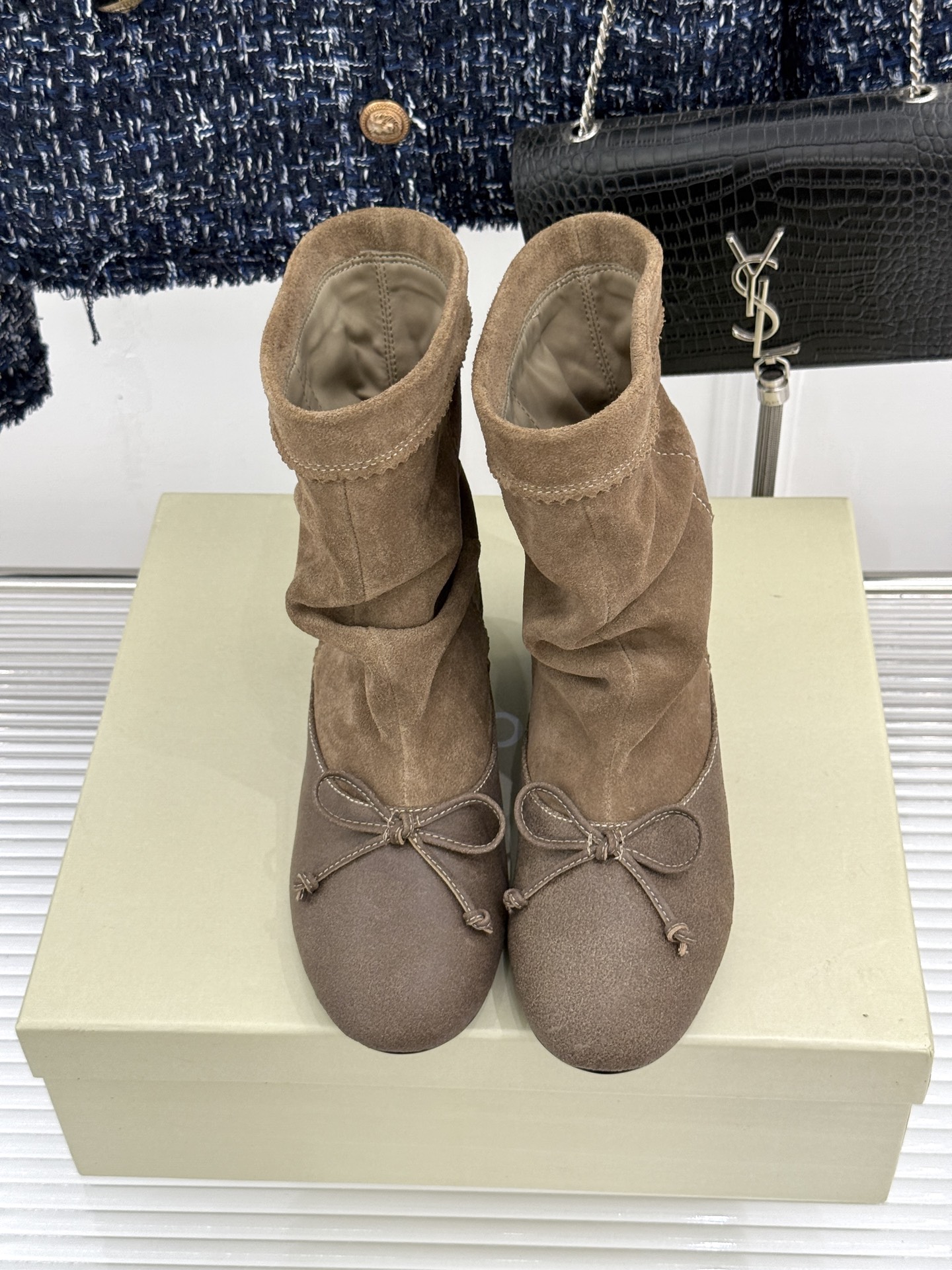 Designer Boots
