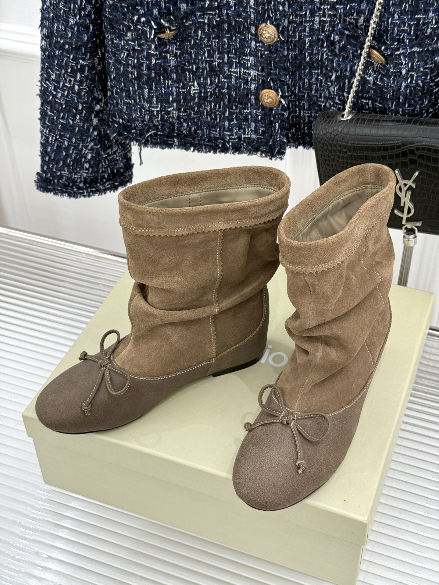 Designer Boots