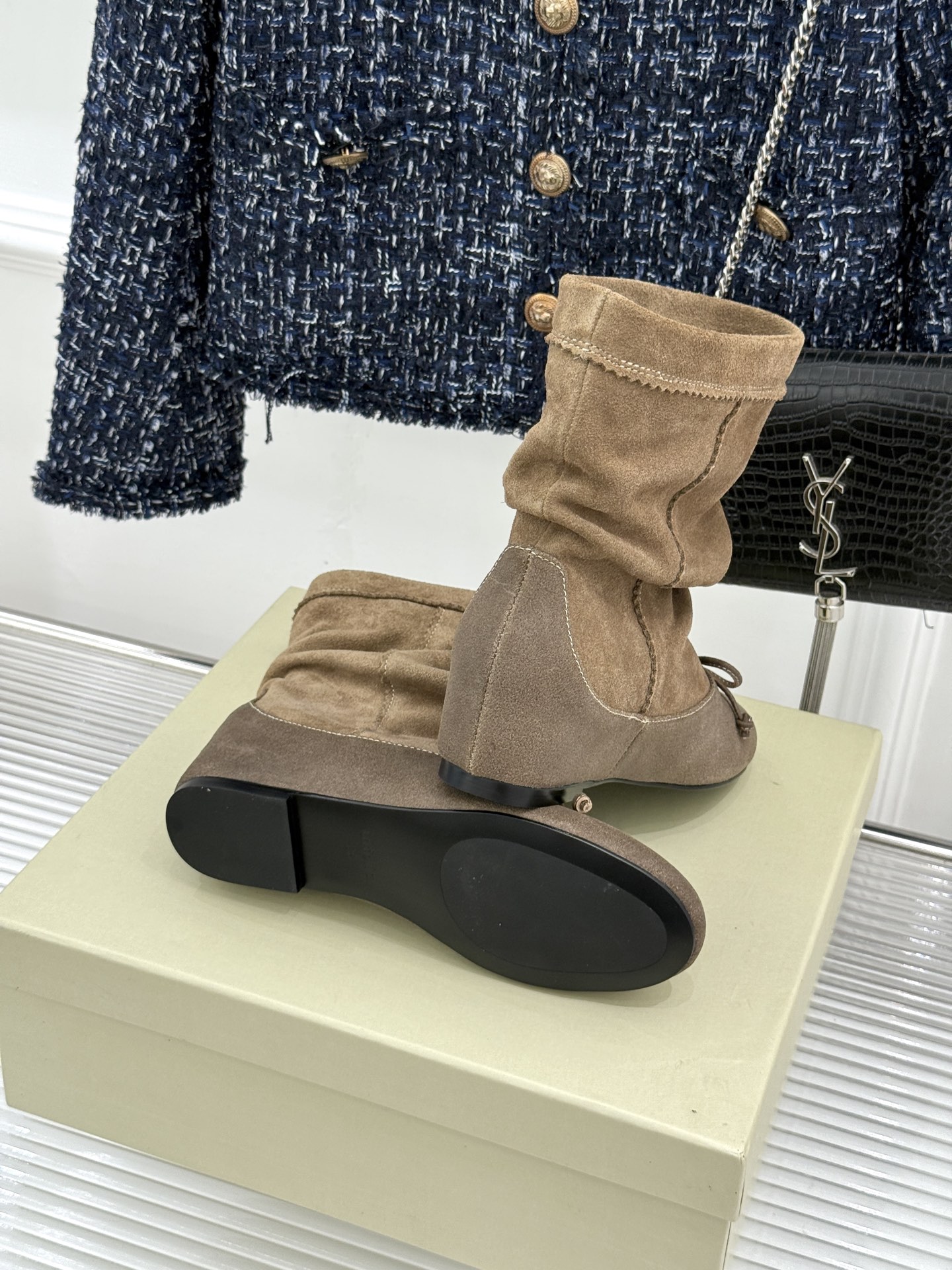 Designer Boots