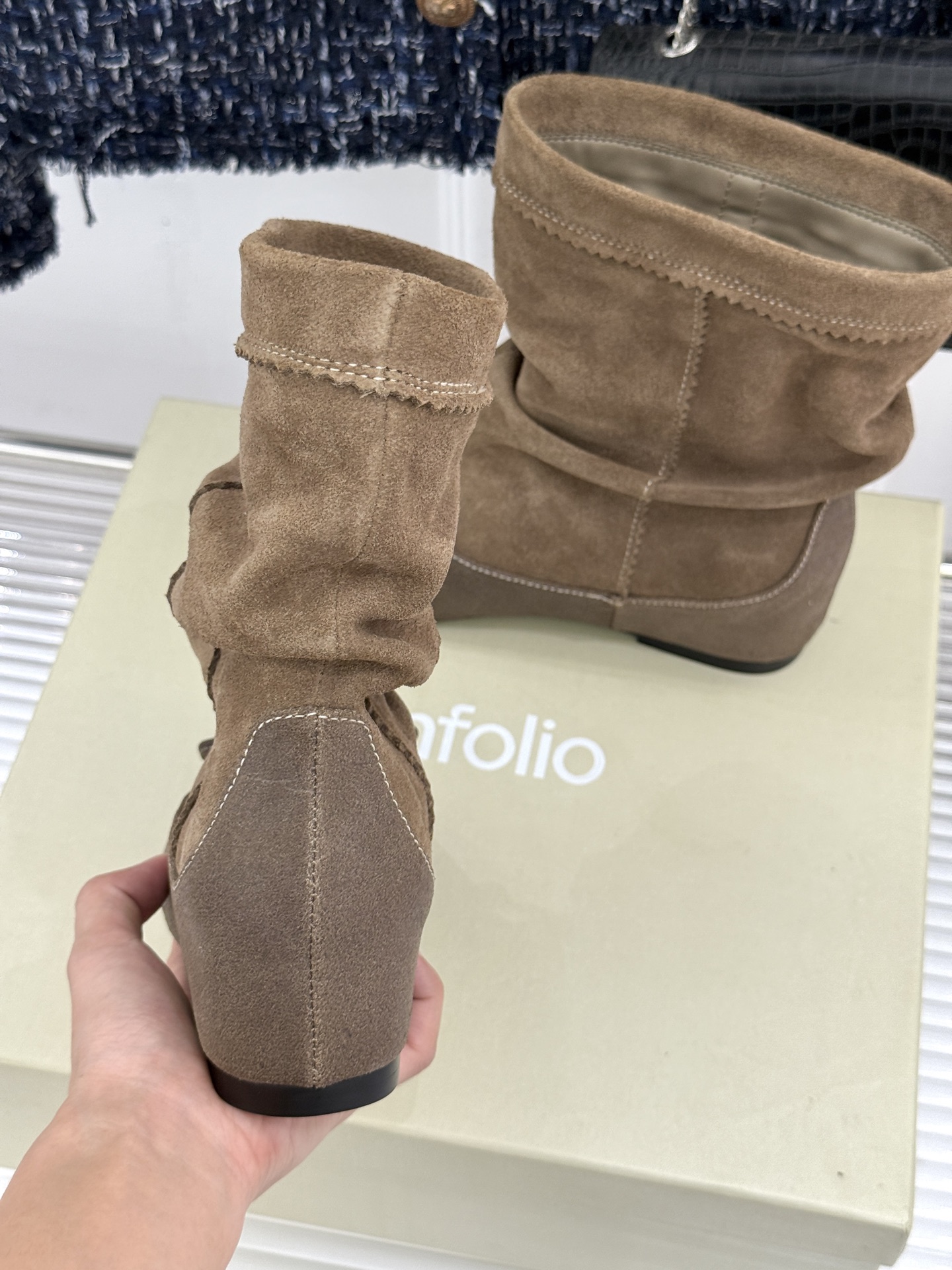 Designer Boots