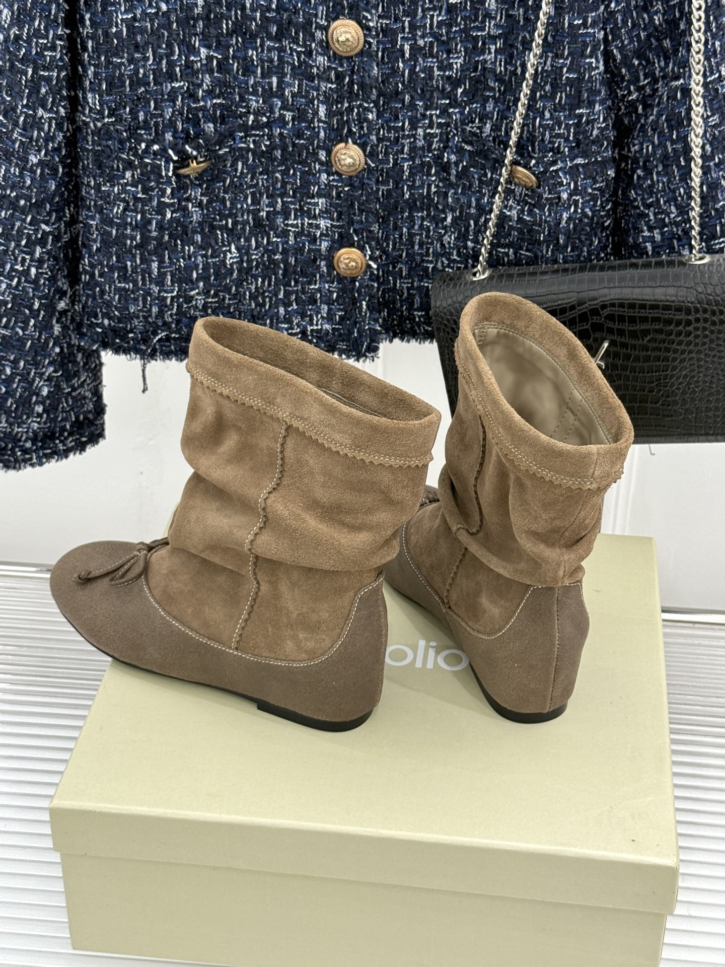Designer Boots