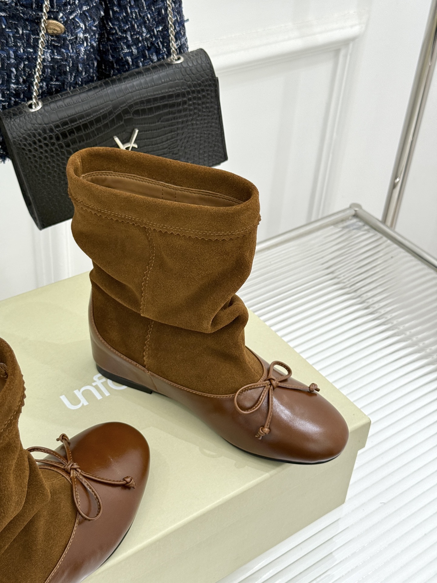 Designer Boots