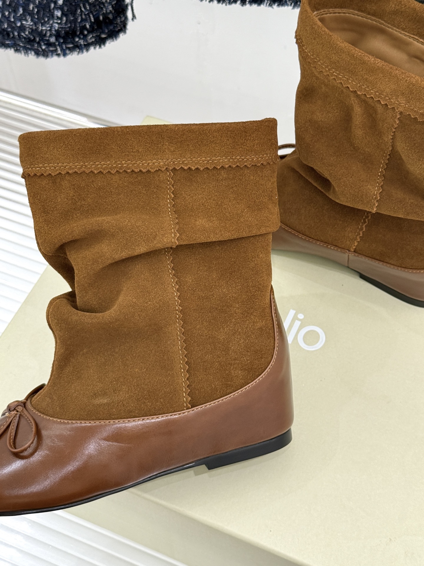 Designer Boots