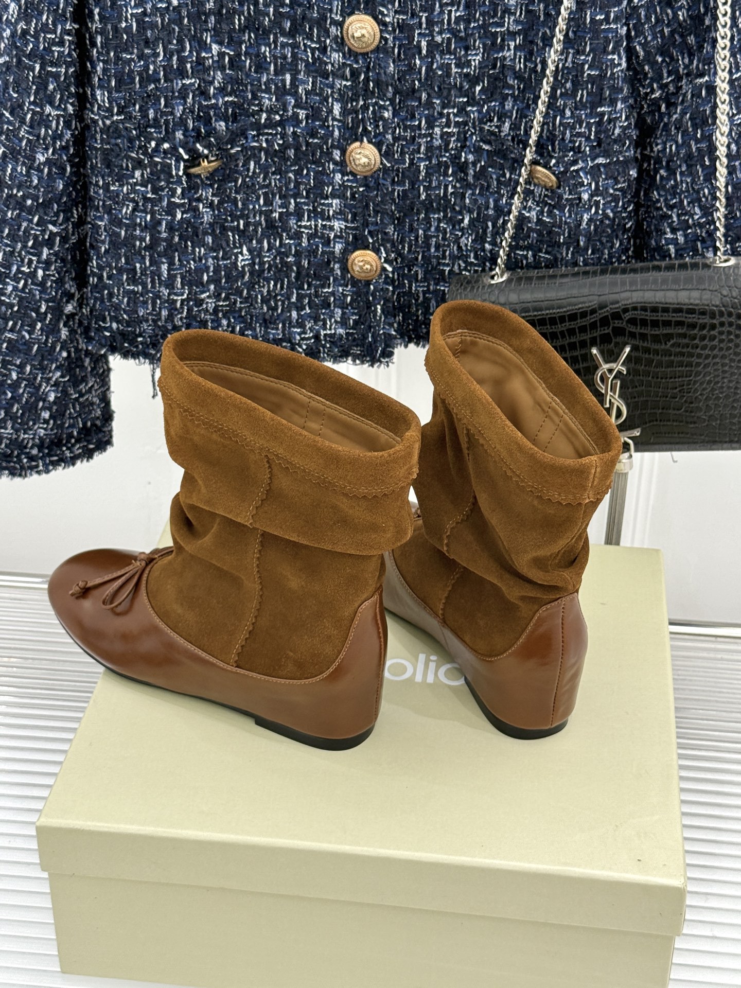 Designer Boots