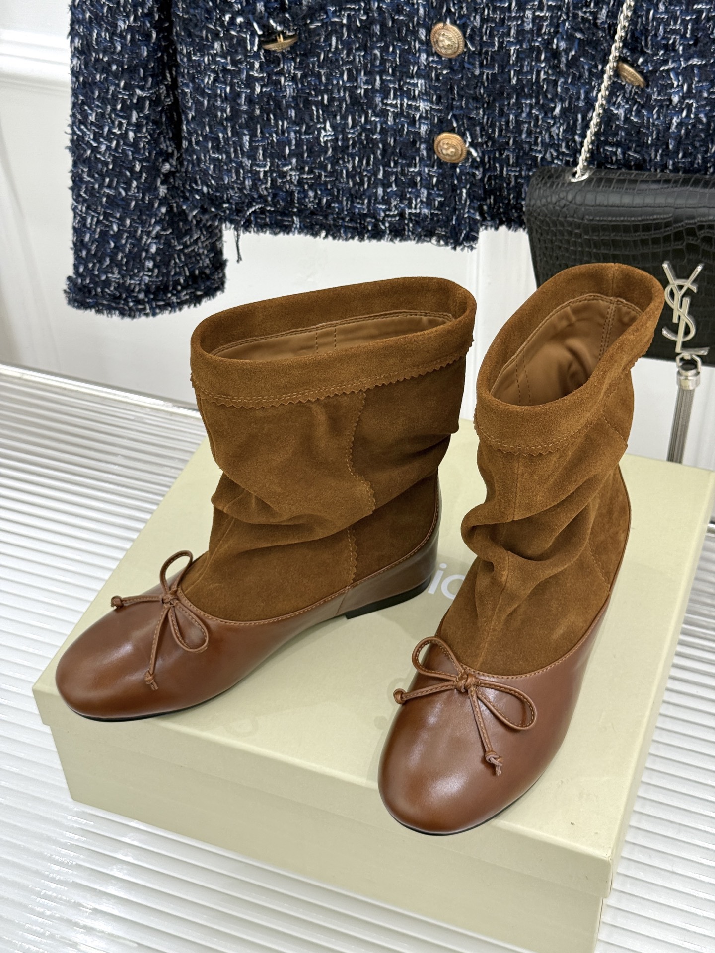 Designer Boots