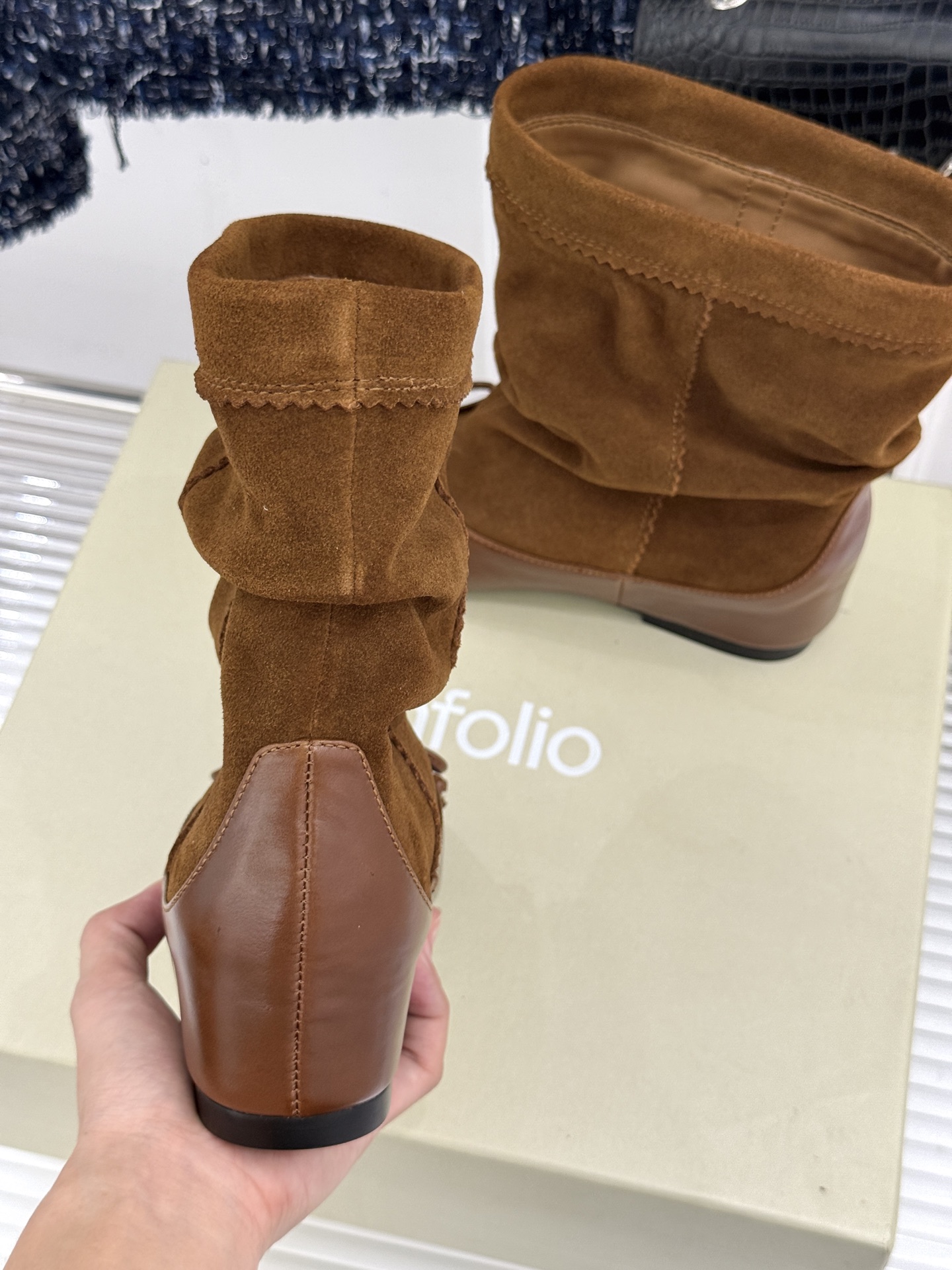 Designer Boots