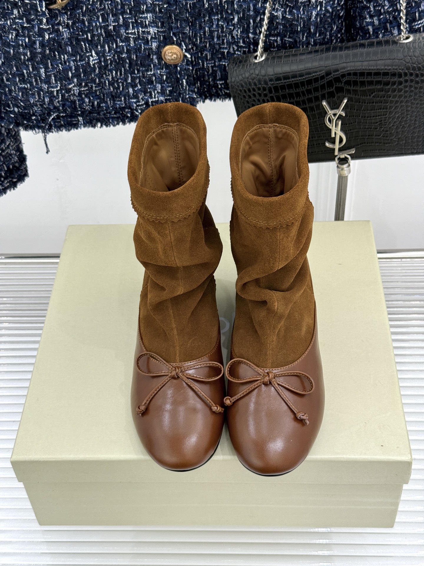 Designer Boots