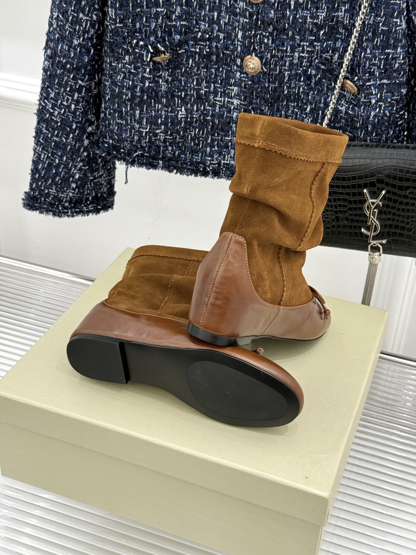 Designer Boots