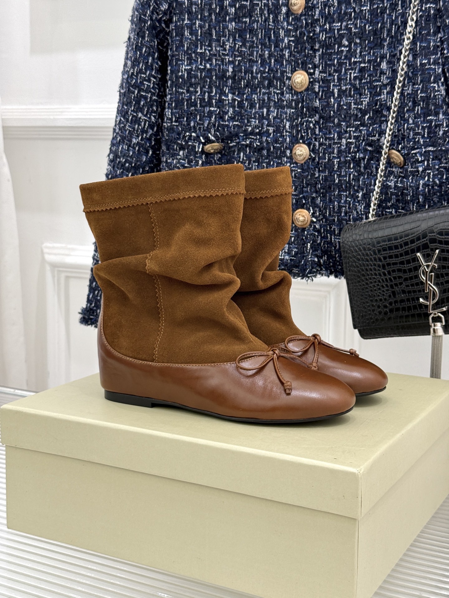 Designer Boots