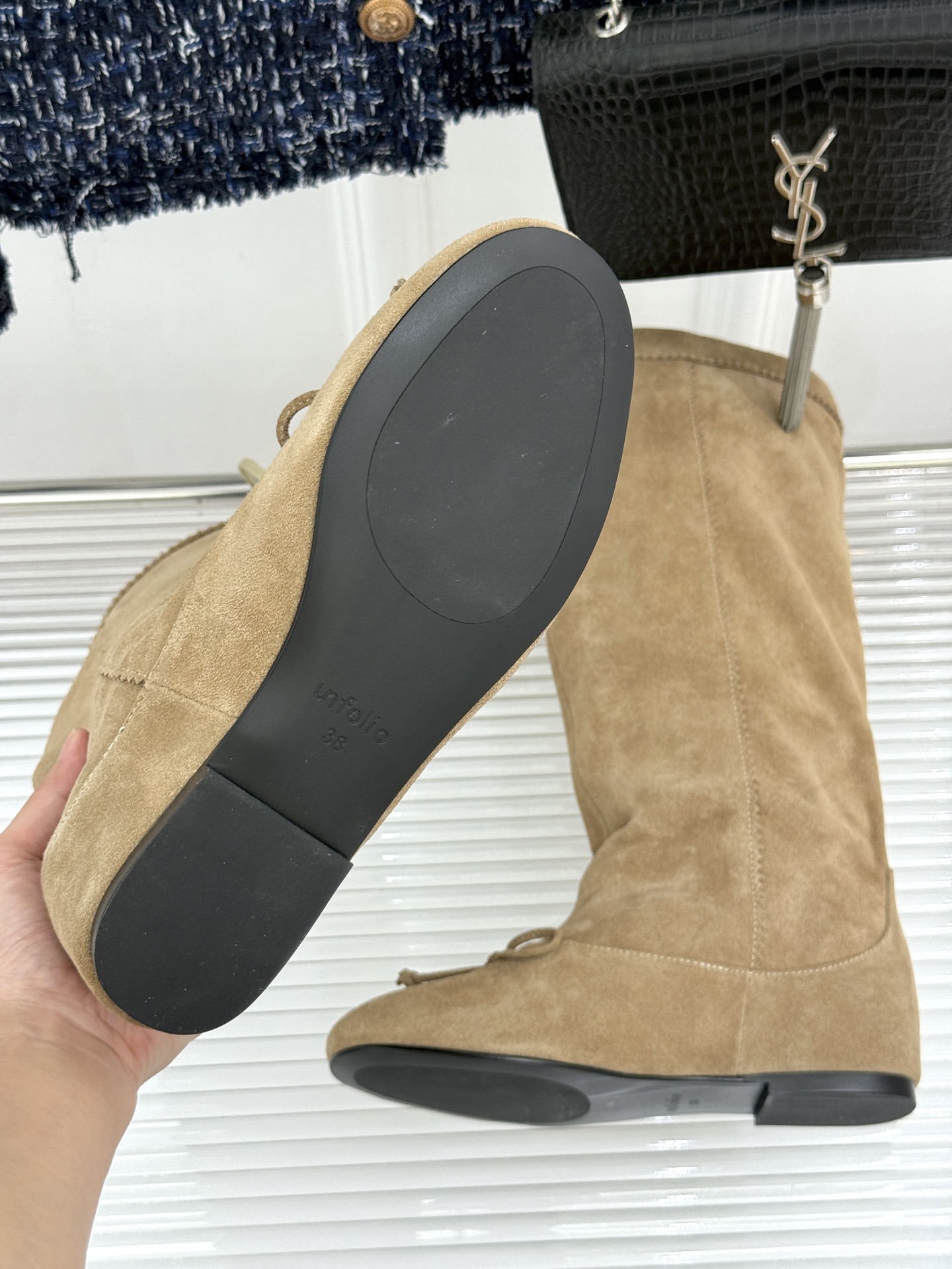Designer Boots