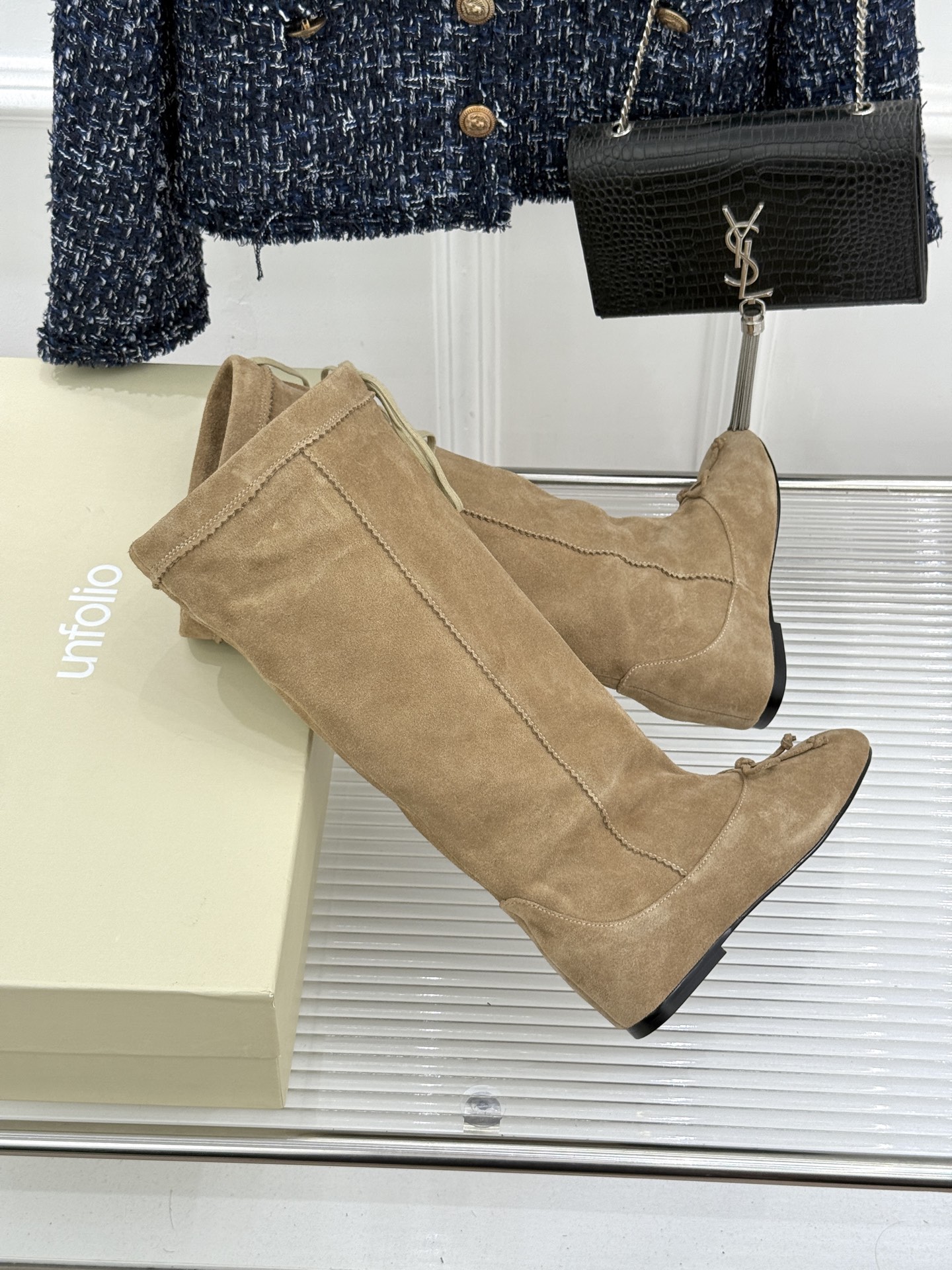 Designer Boots