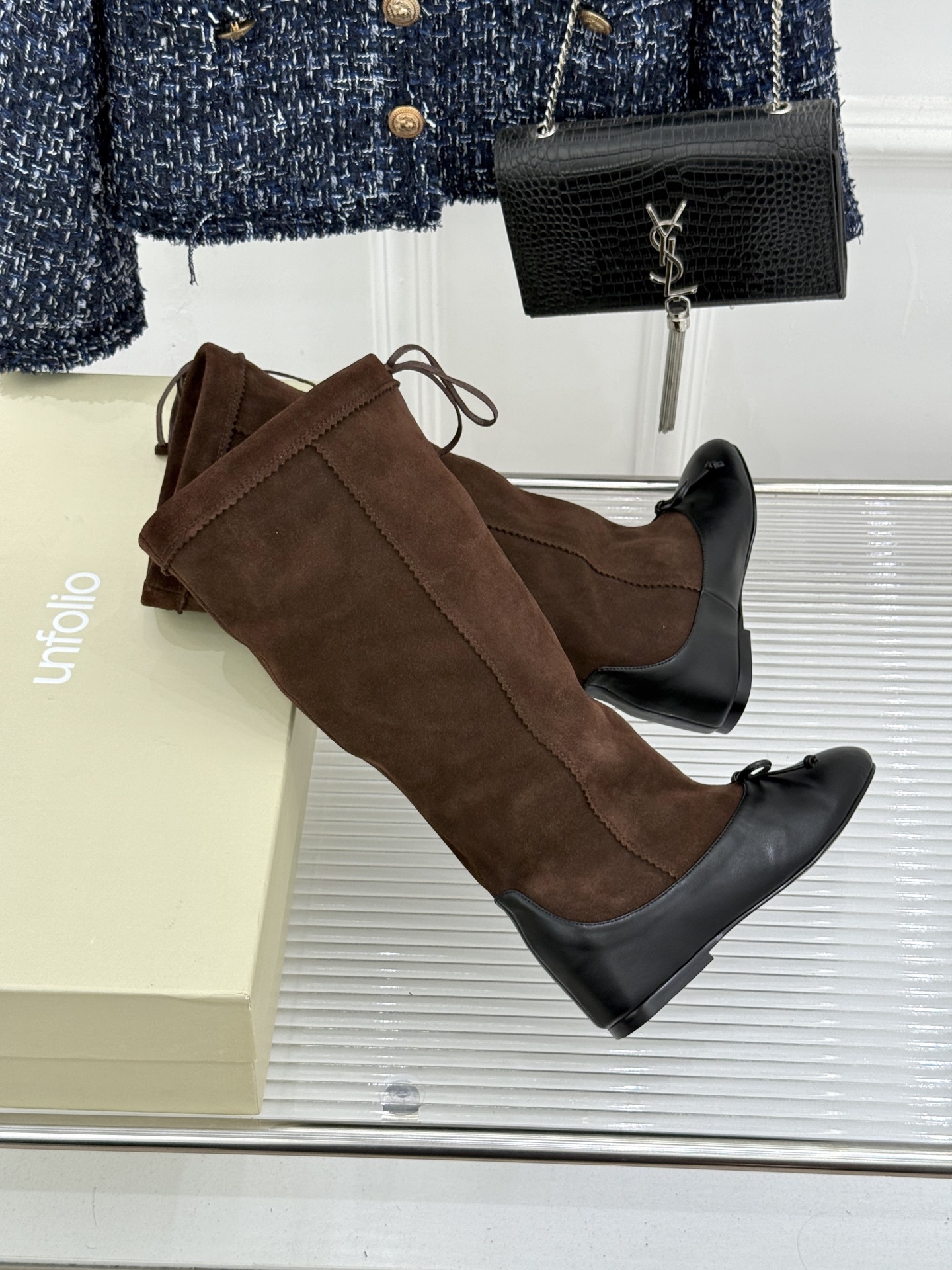 Designer Boots