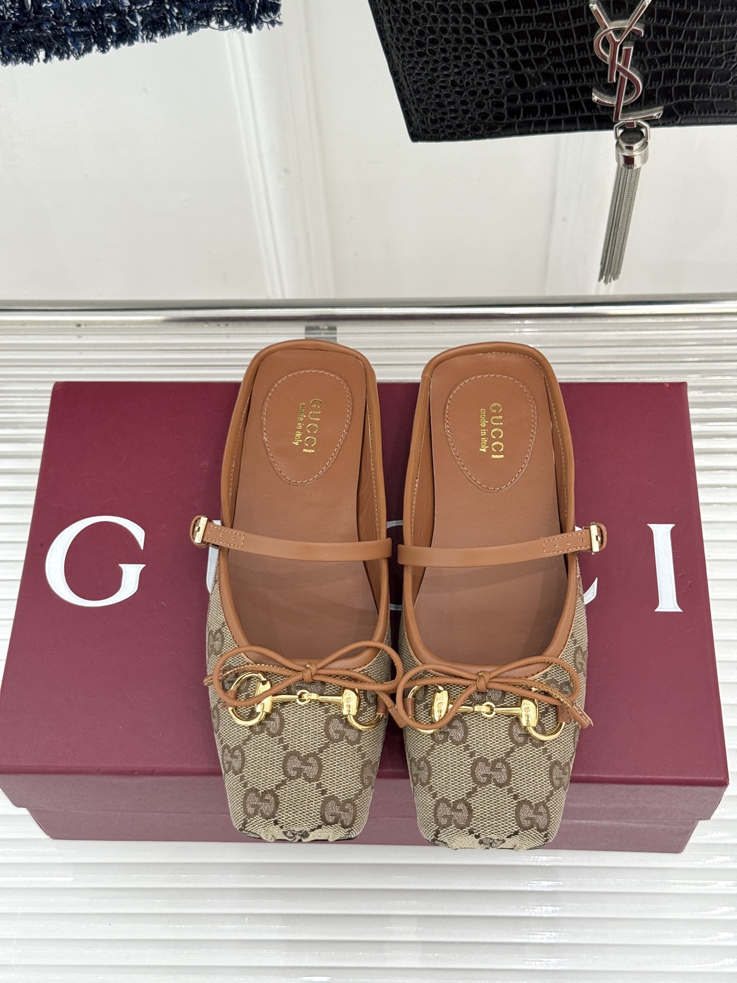 Gucci Mules