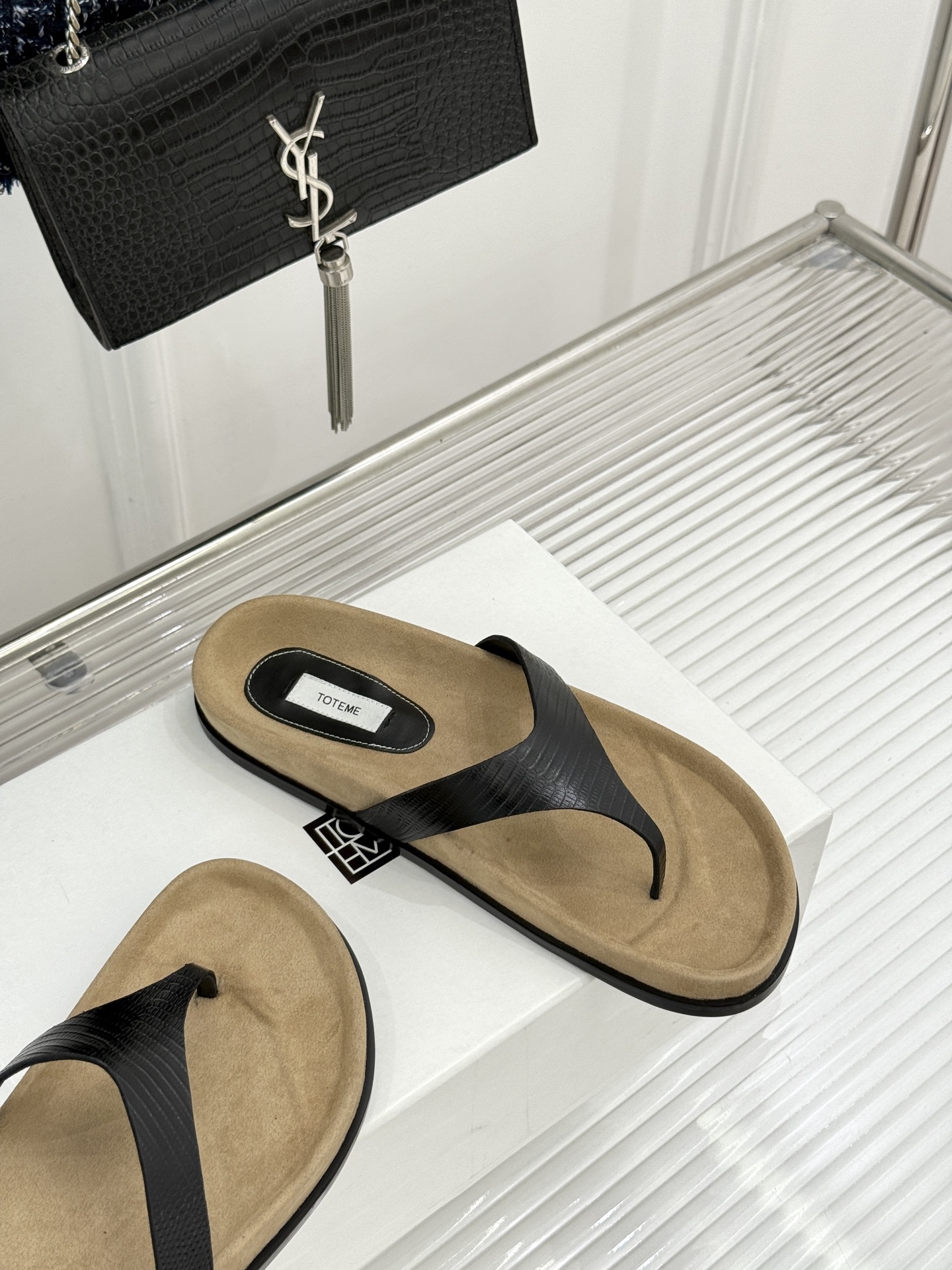 The Row Slides