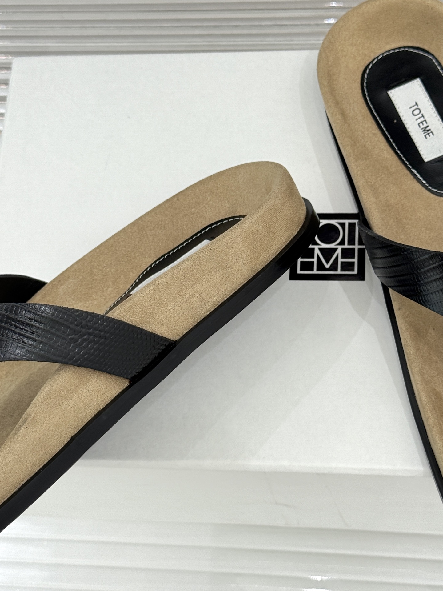 The Row Slides