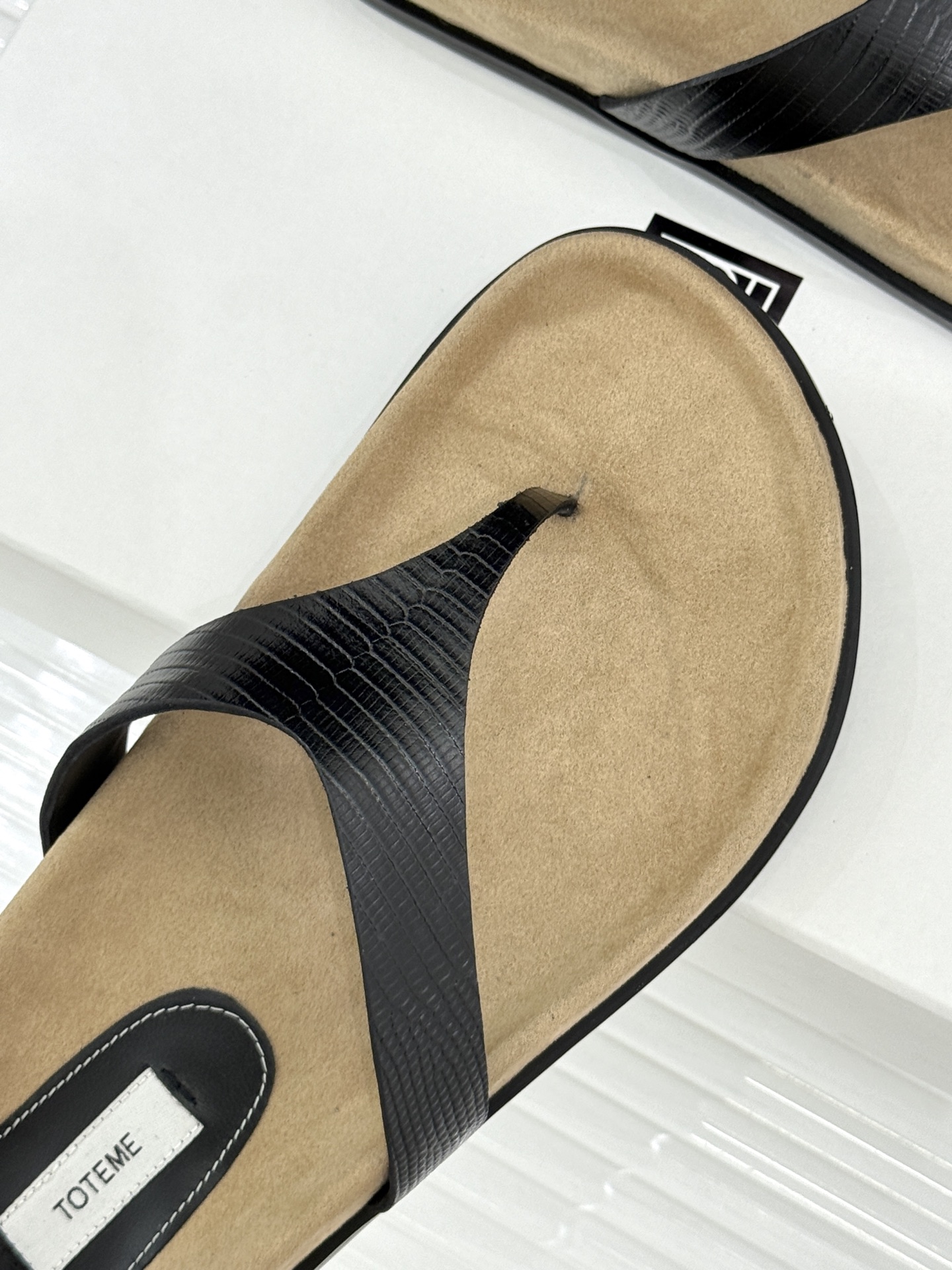 The Row Slides