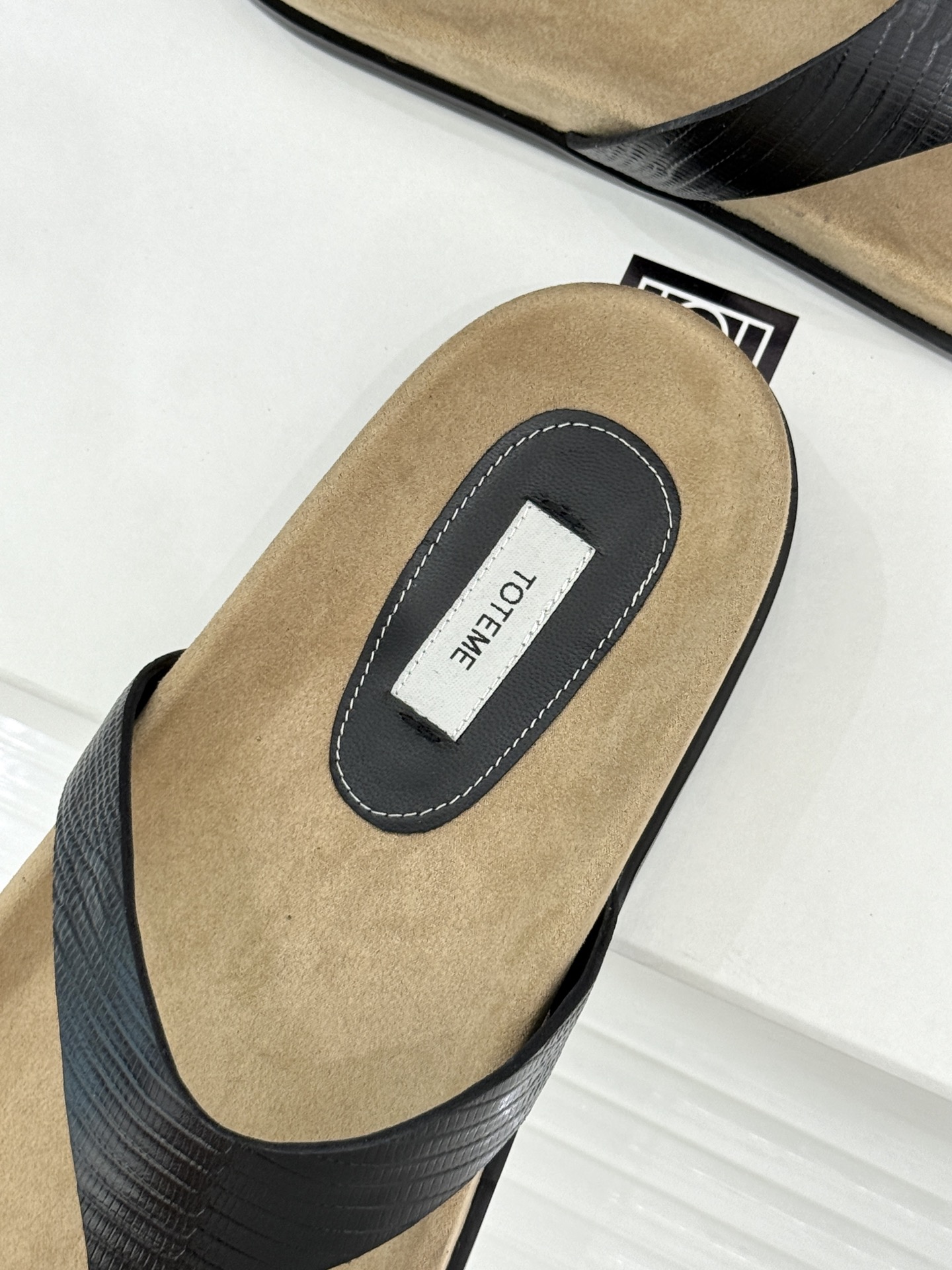 The Row Slides