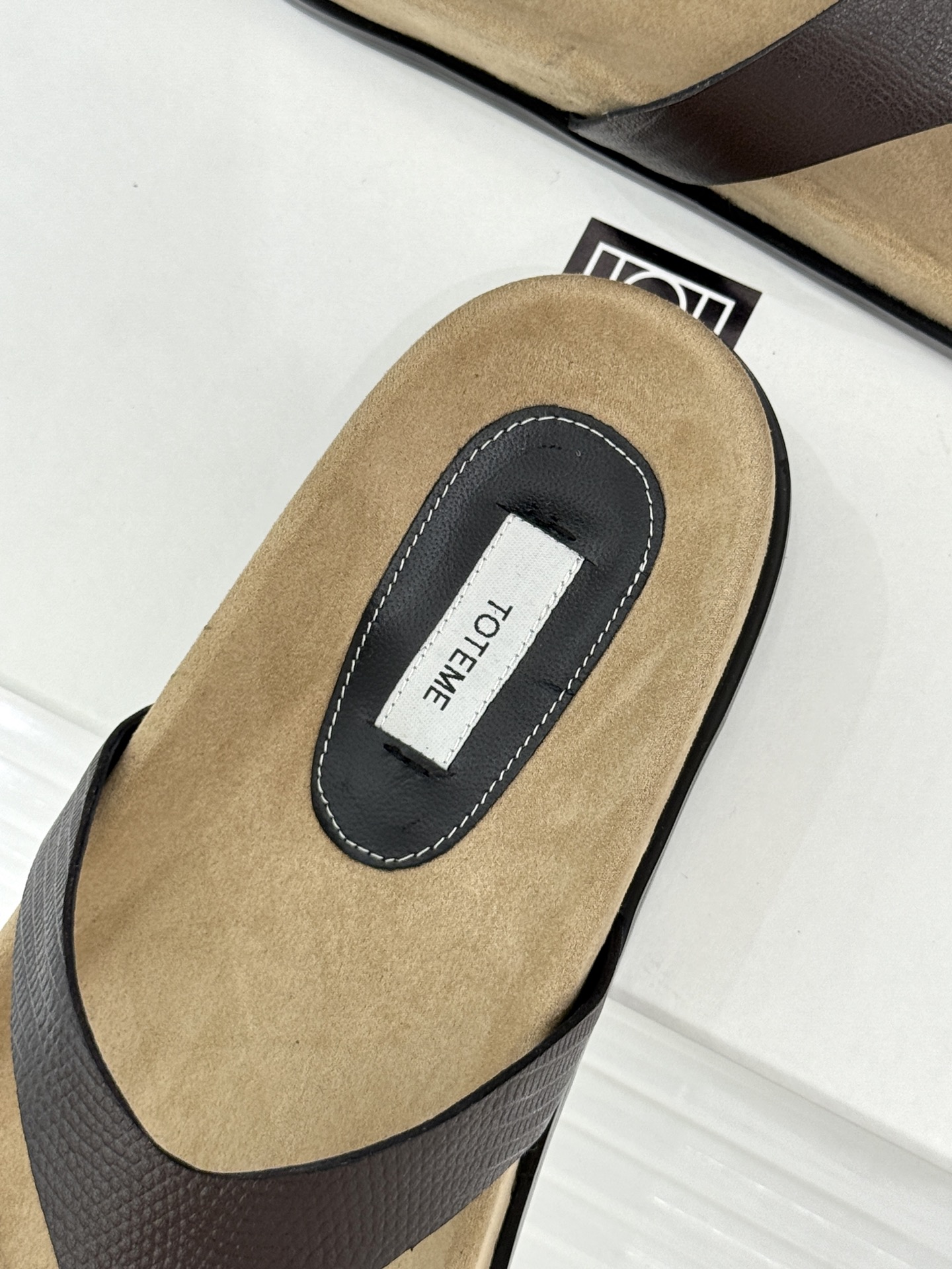 The Row Slides