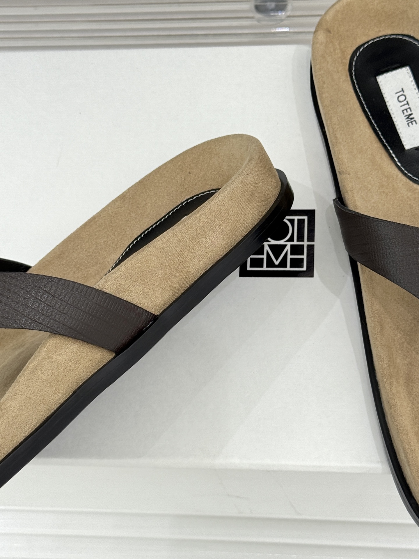 The Row Slides