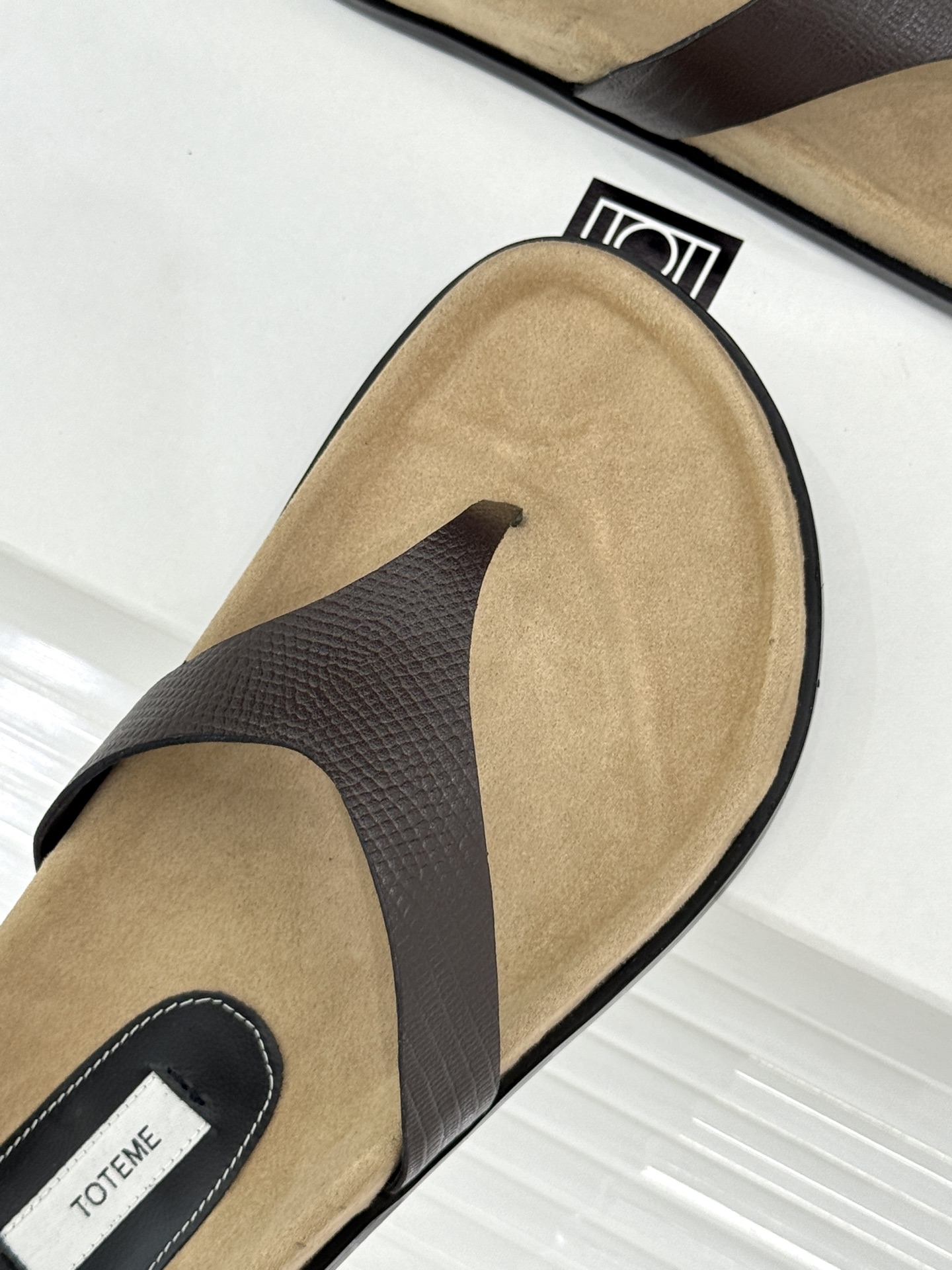 The Row Slides
