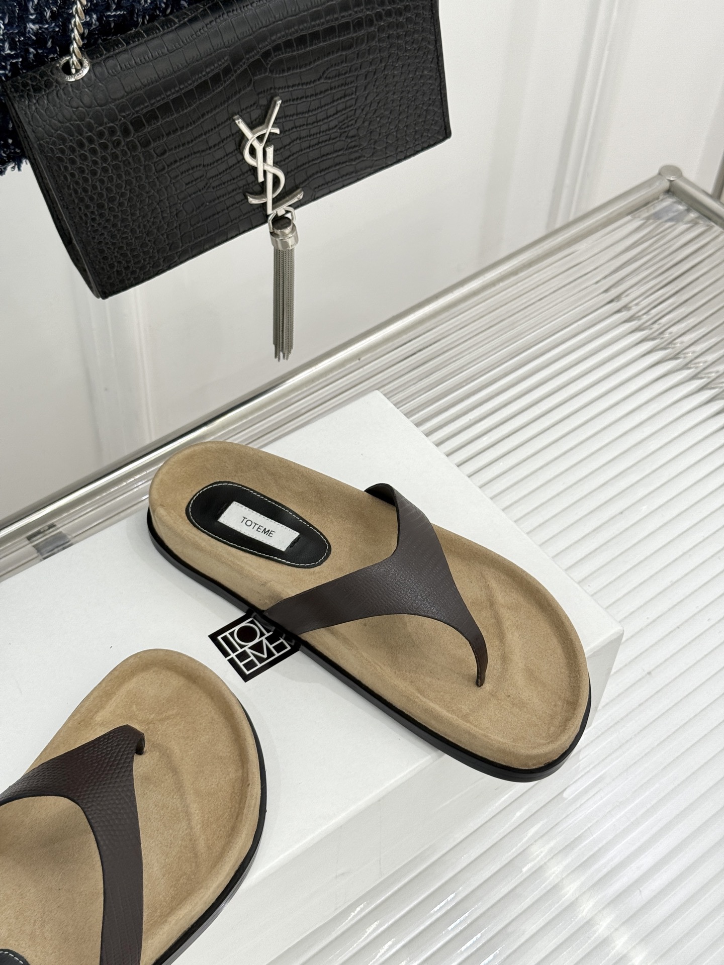The Row Slides