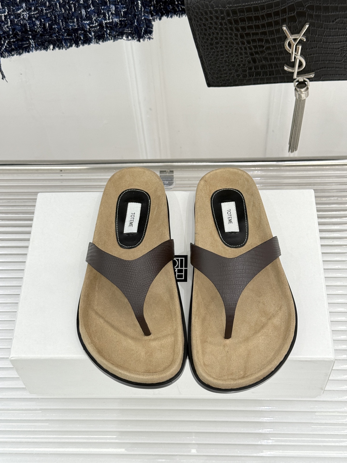 The Row Slides