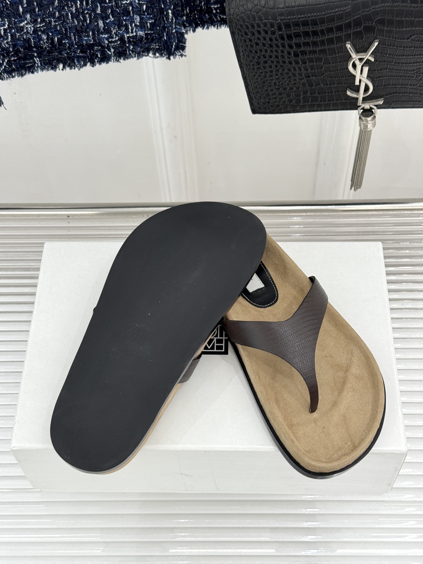 The Row Slides
