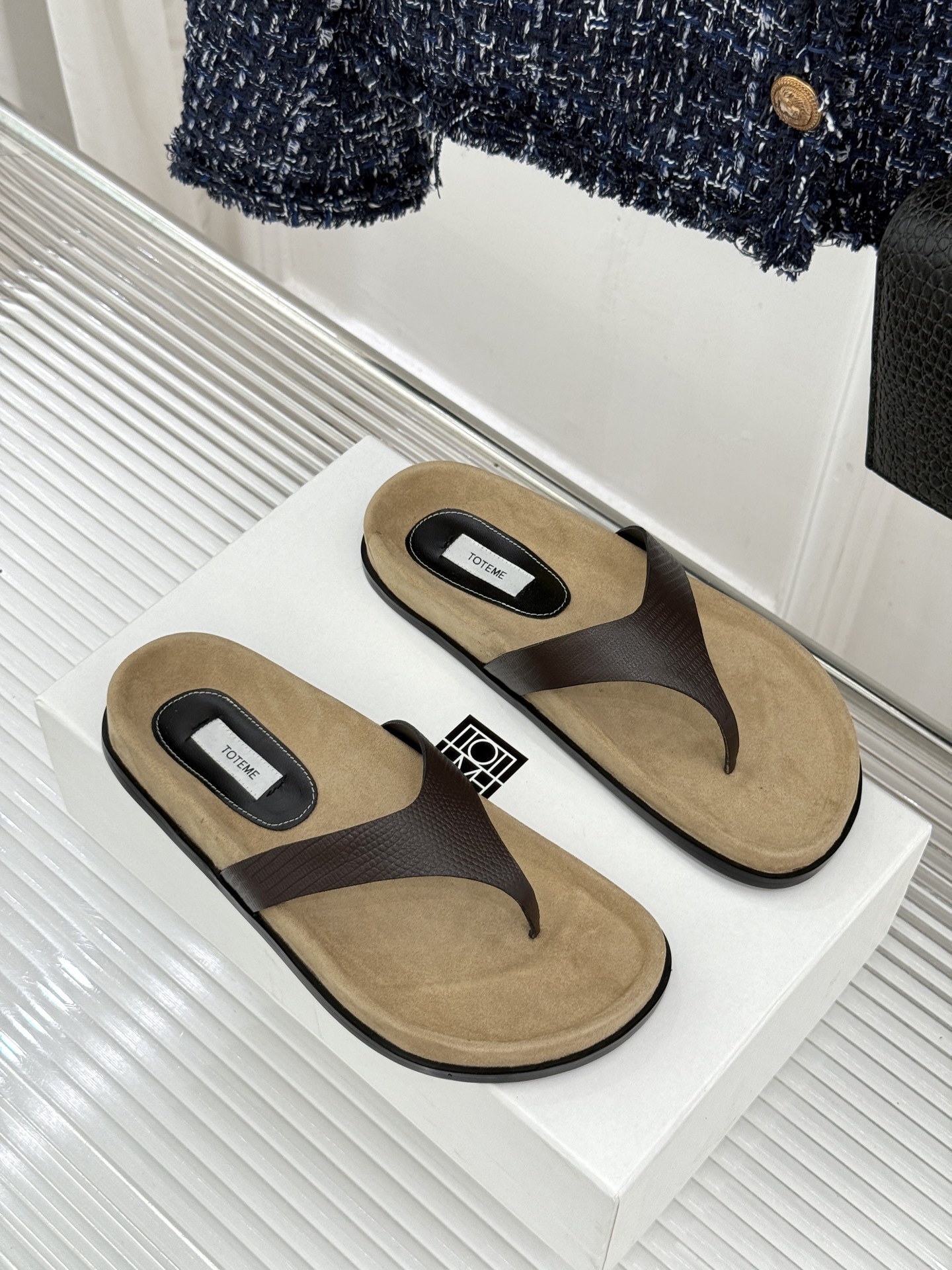 The Row Slides
