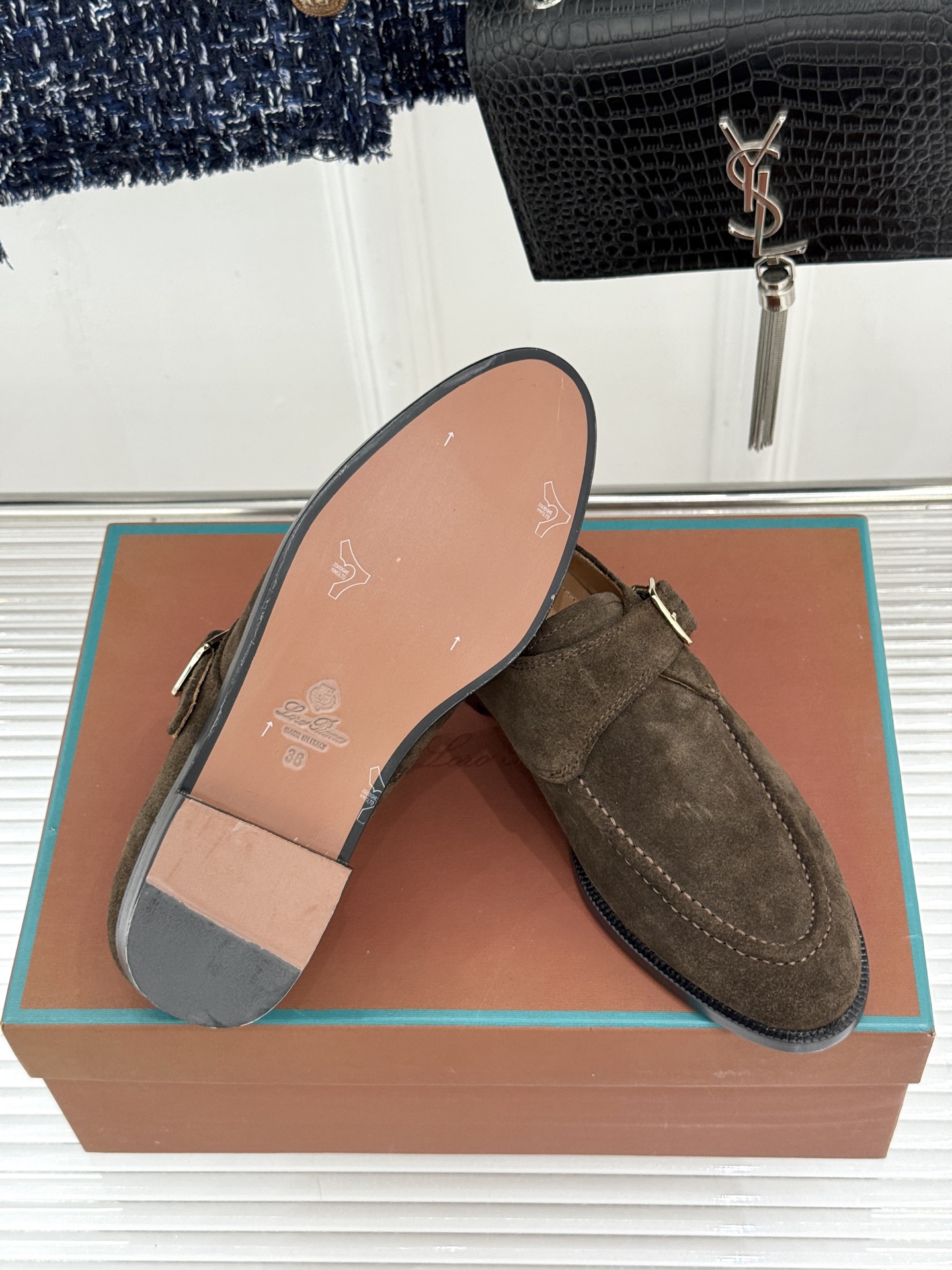 Loro Piana Women Shoes