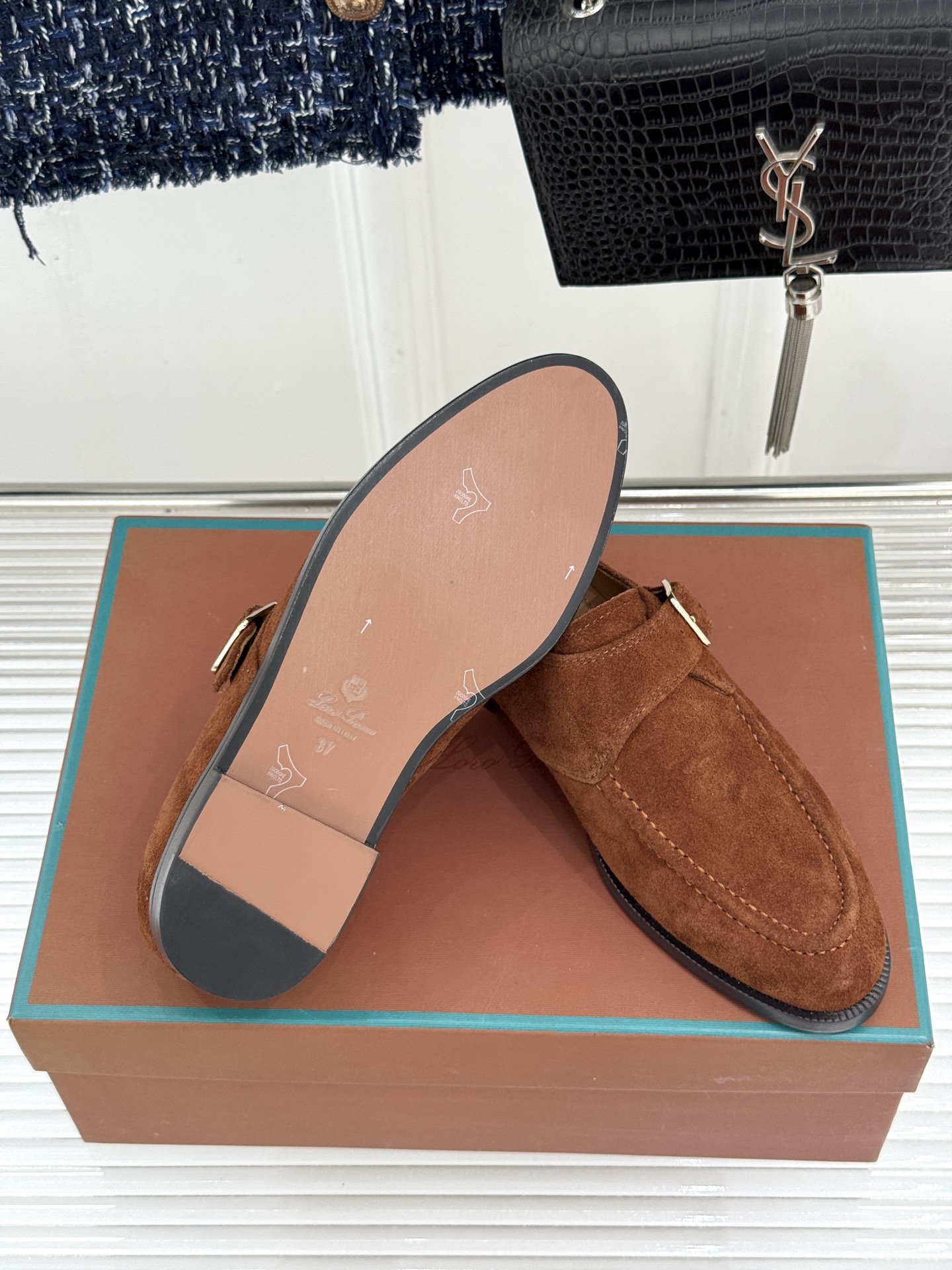 Loro Piana Women Shoes