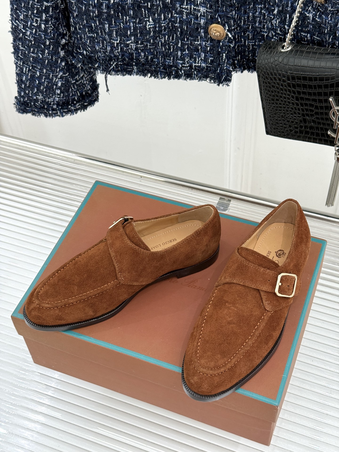 Loro Piana Women Shoes