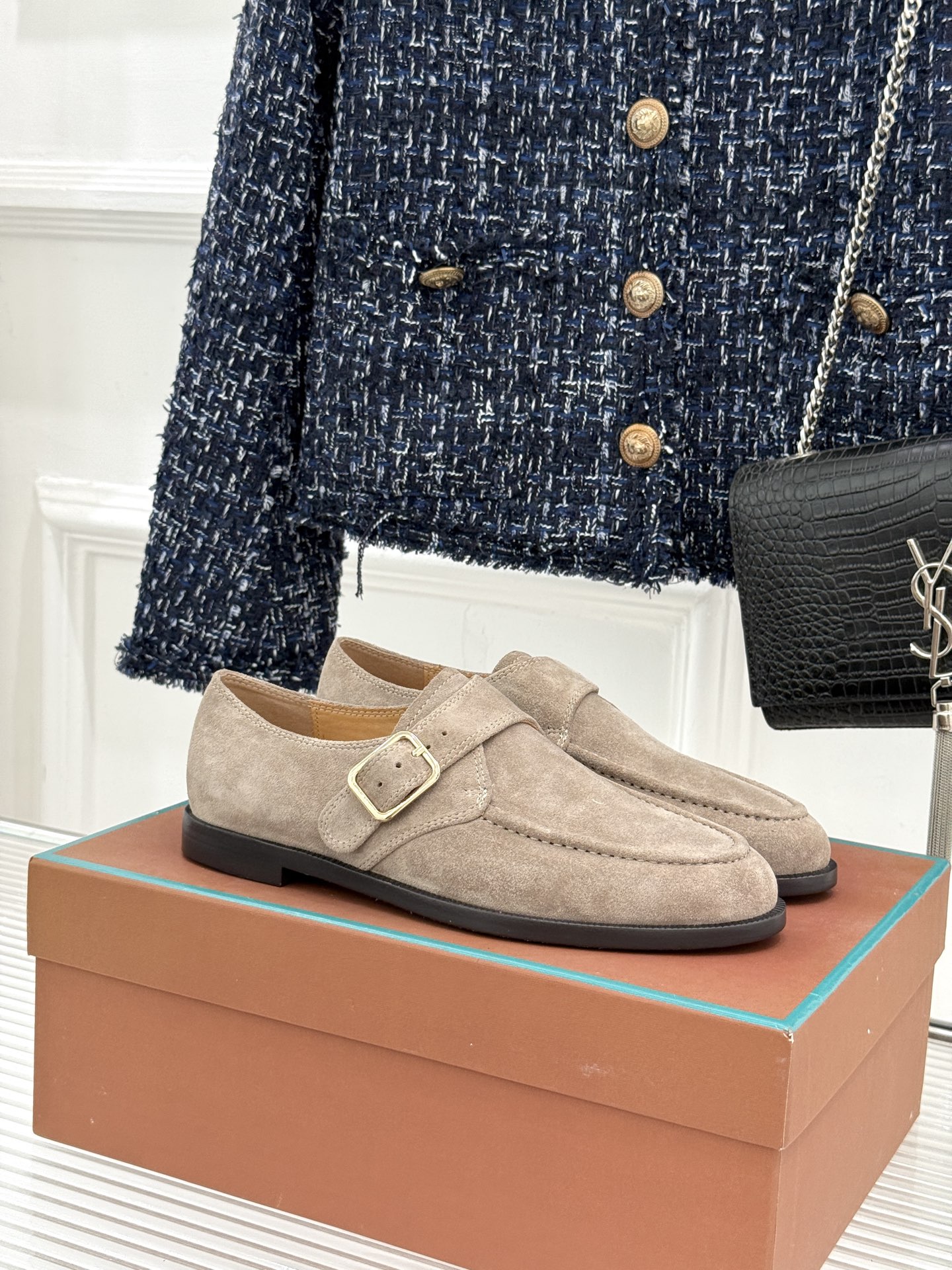 Loro Piana Women Shoes