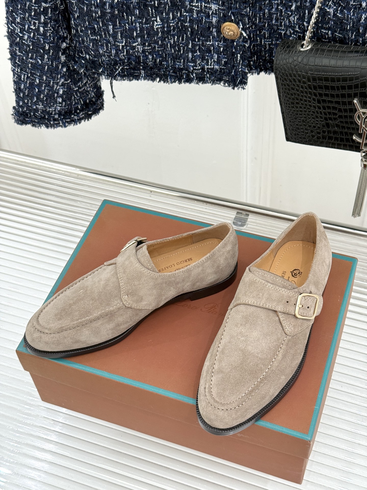 Loro Piana Women Shoes